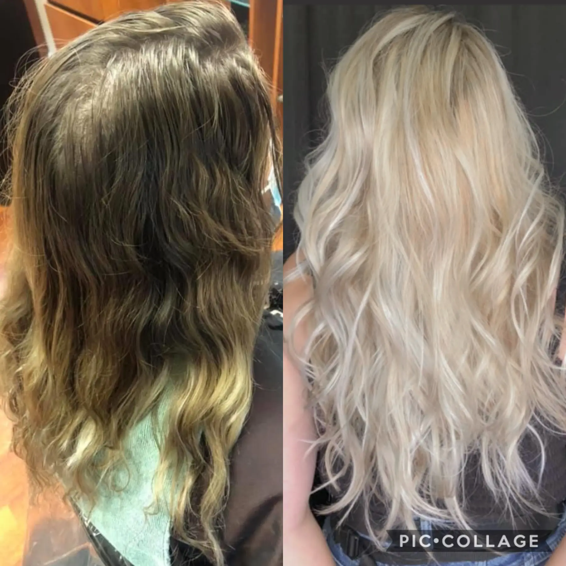 Work by Bloom Beauty Salon