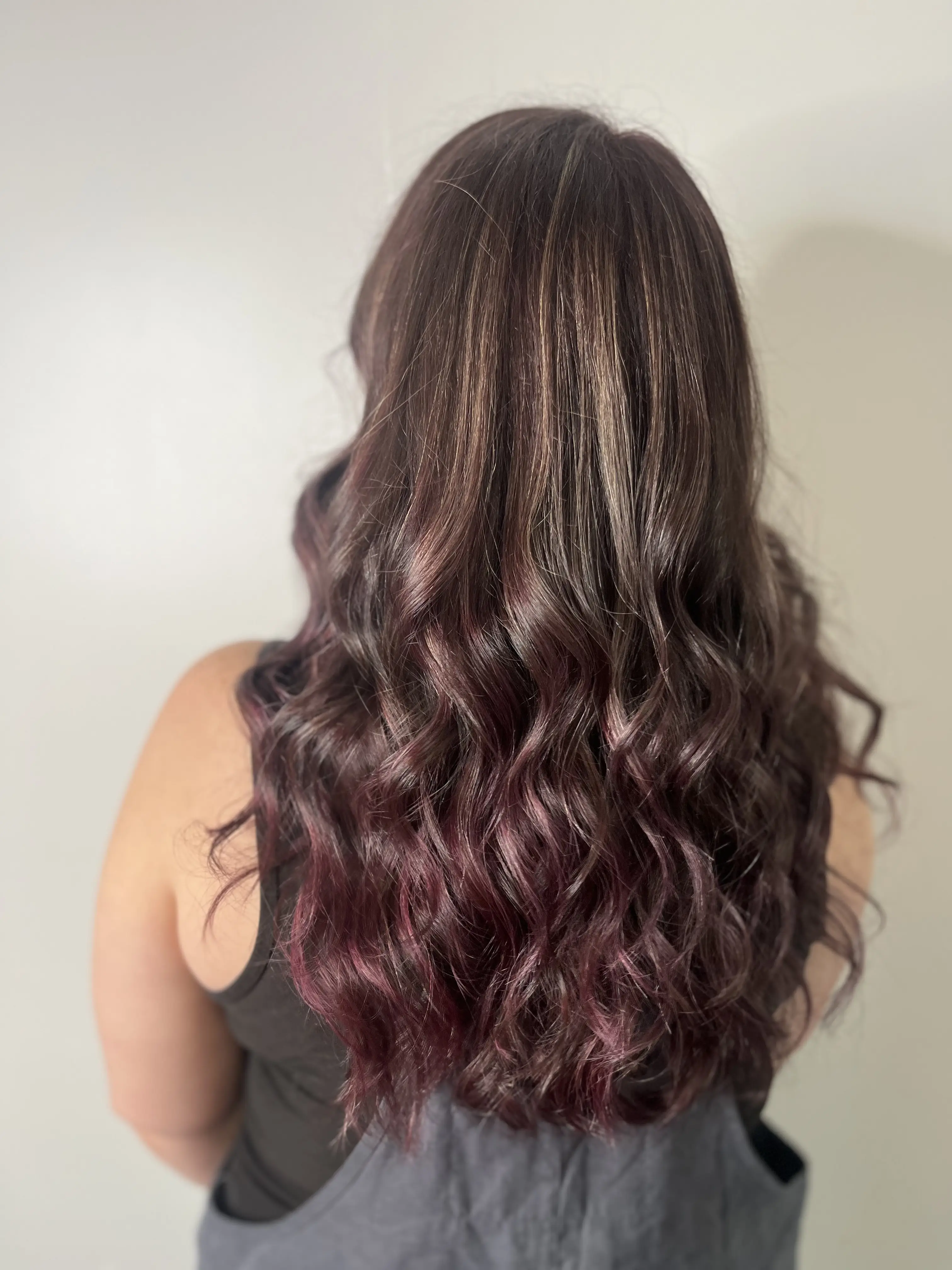 Stylist Portfolio Photo
