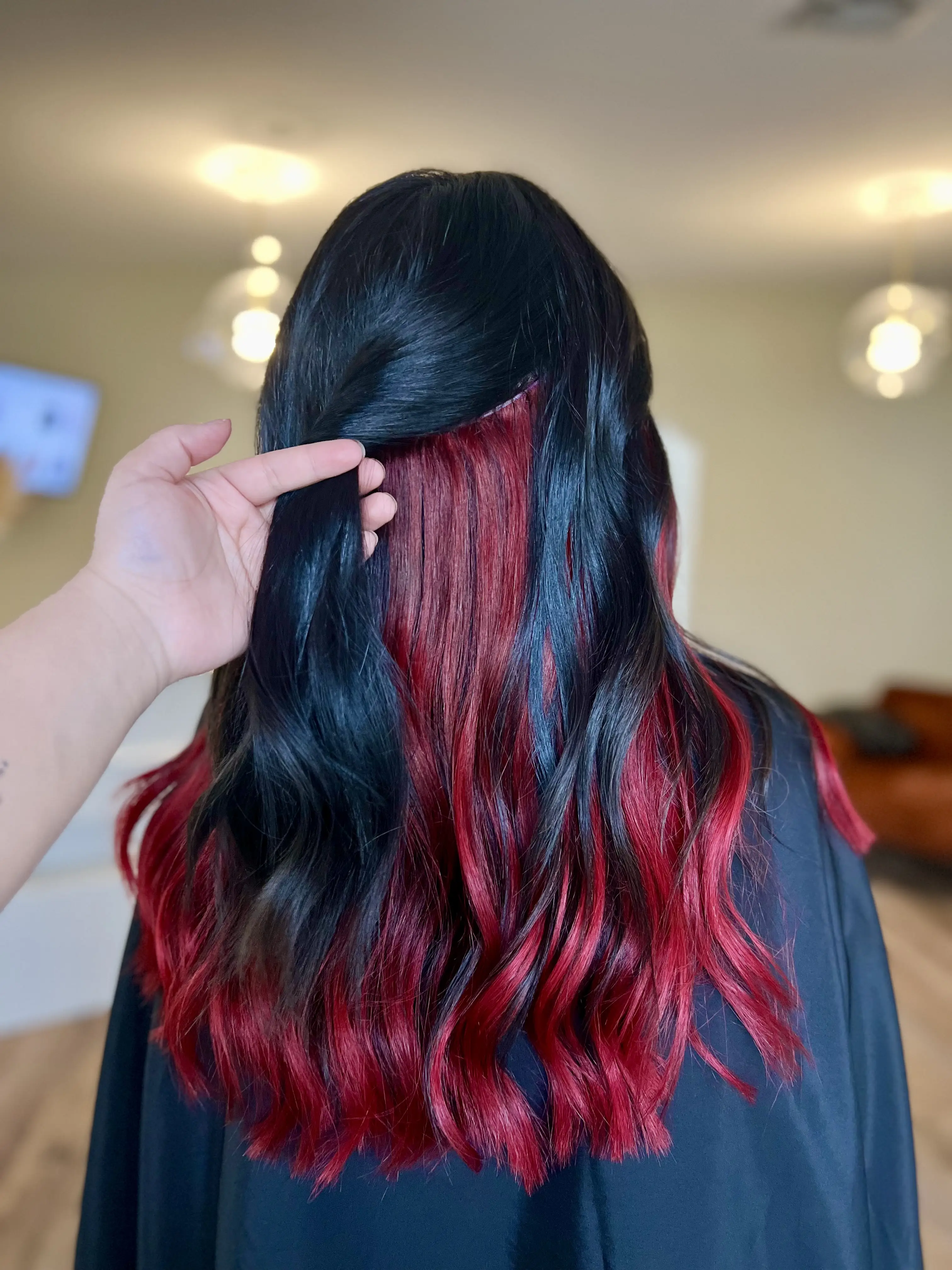 Stylist Portfolio Photo