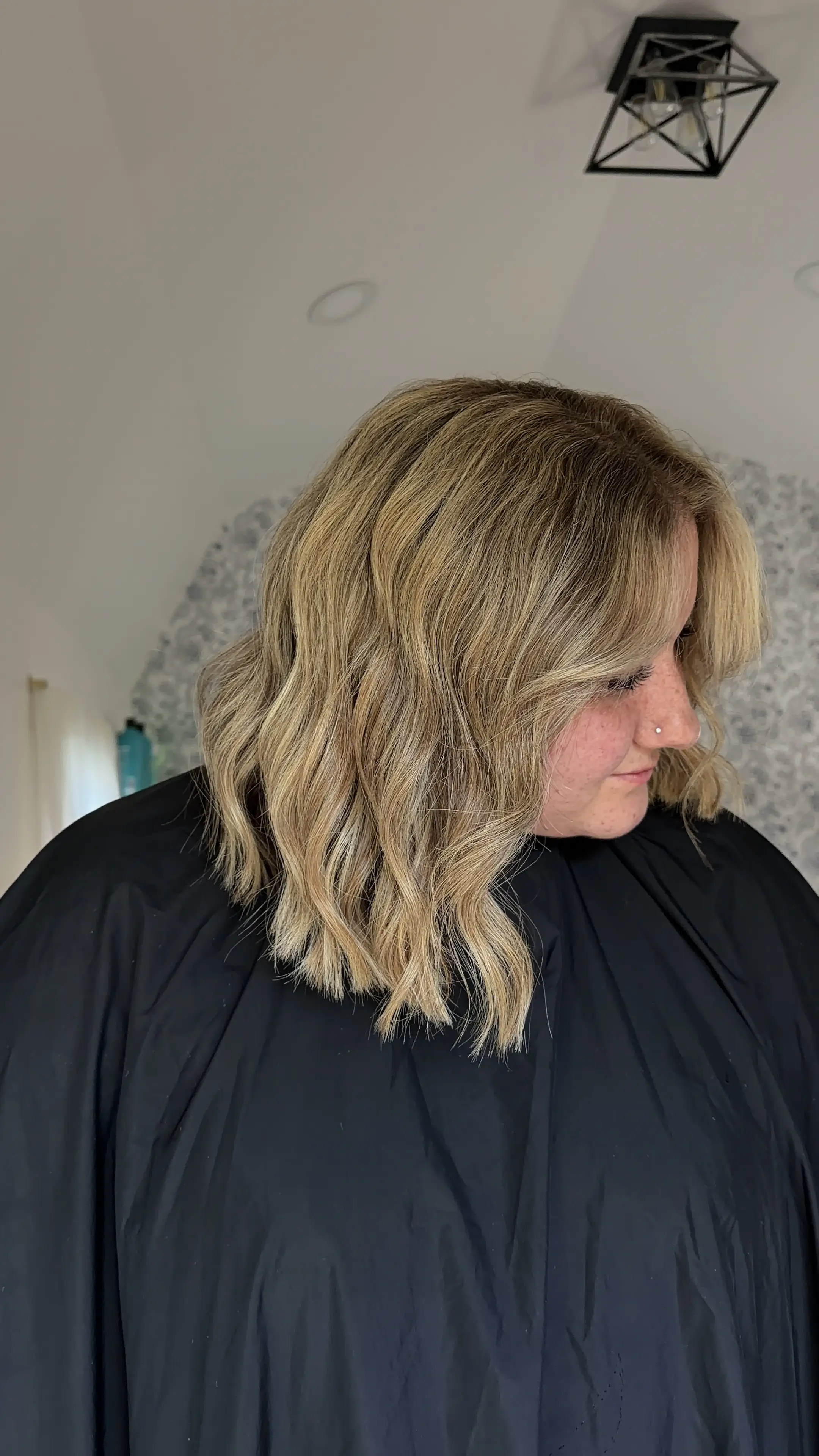 Work by Psalm Salon