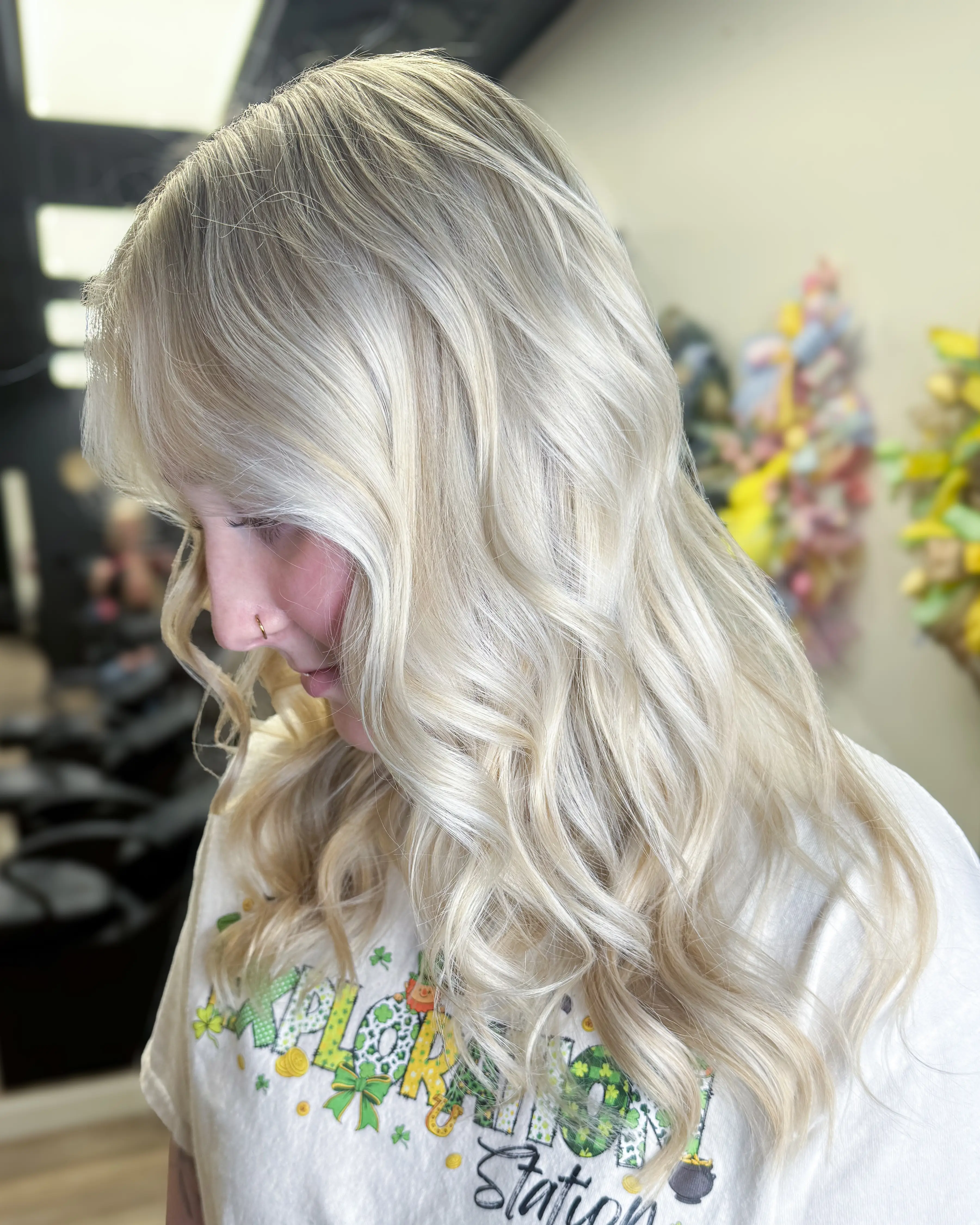 Stylist Portfolio Photo