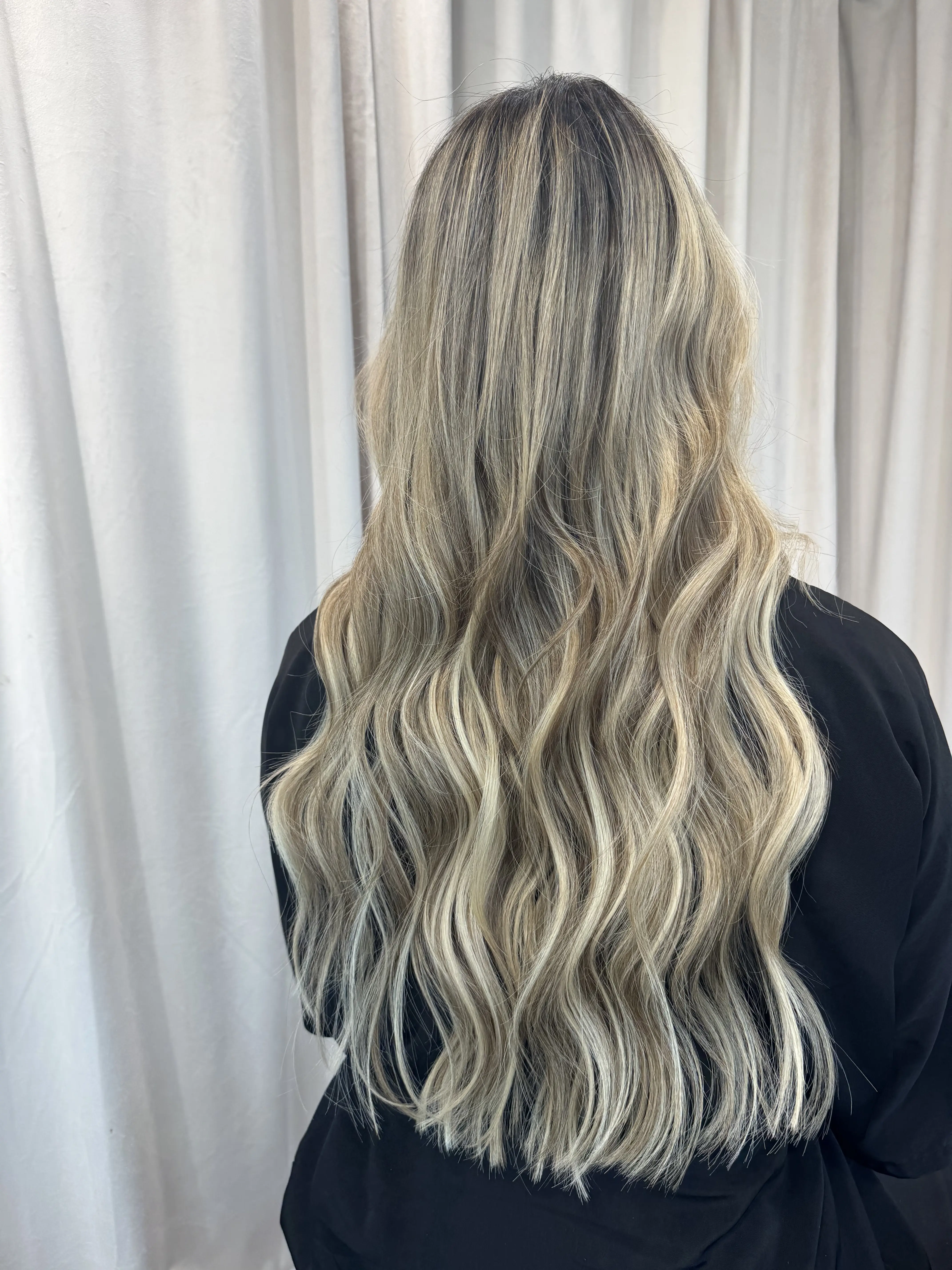 Stylist Portfolio Photo