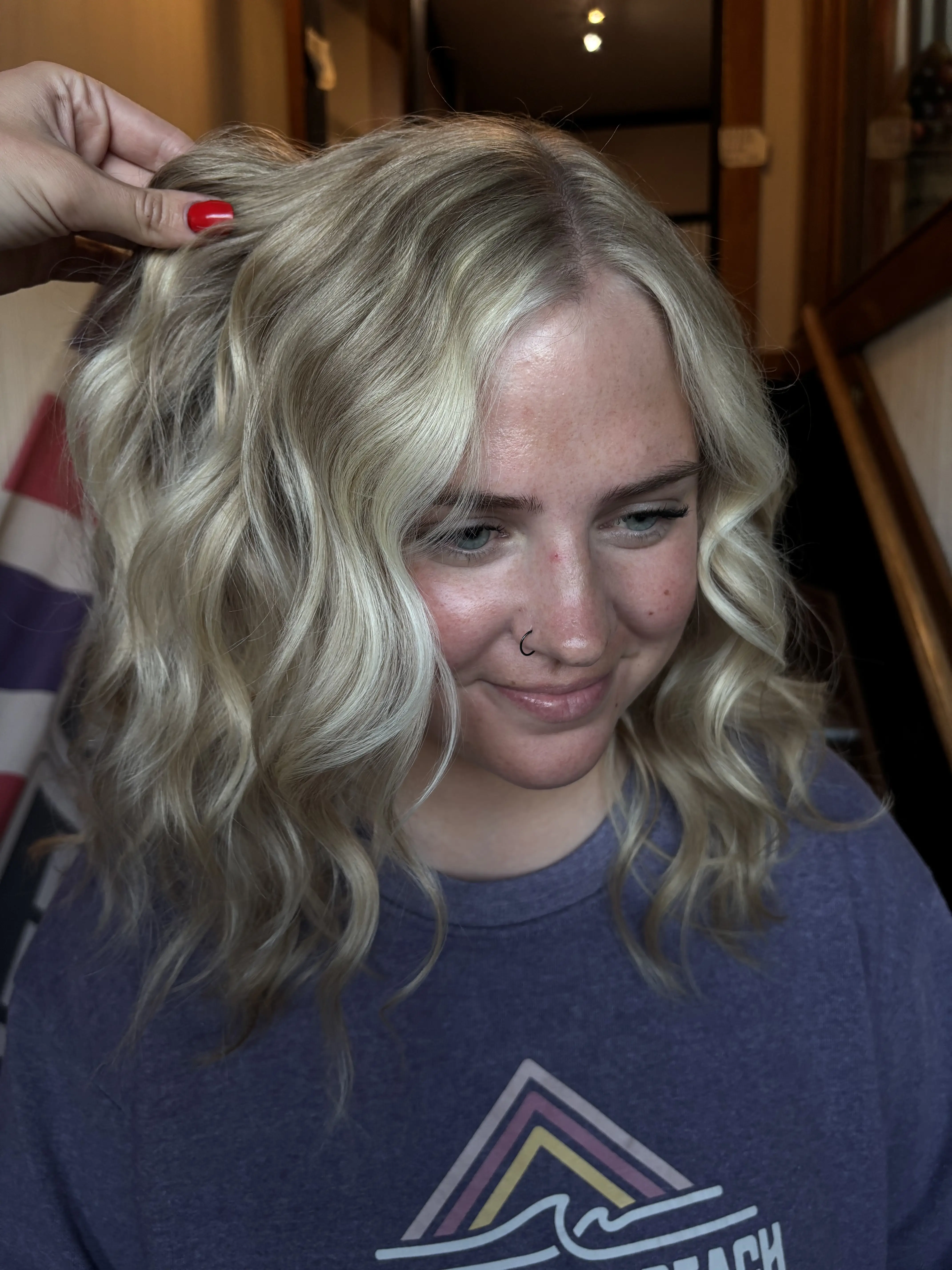 Stylist Portfolio Photo