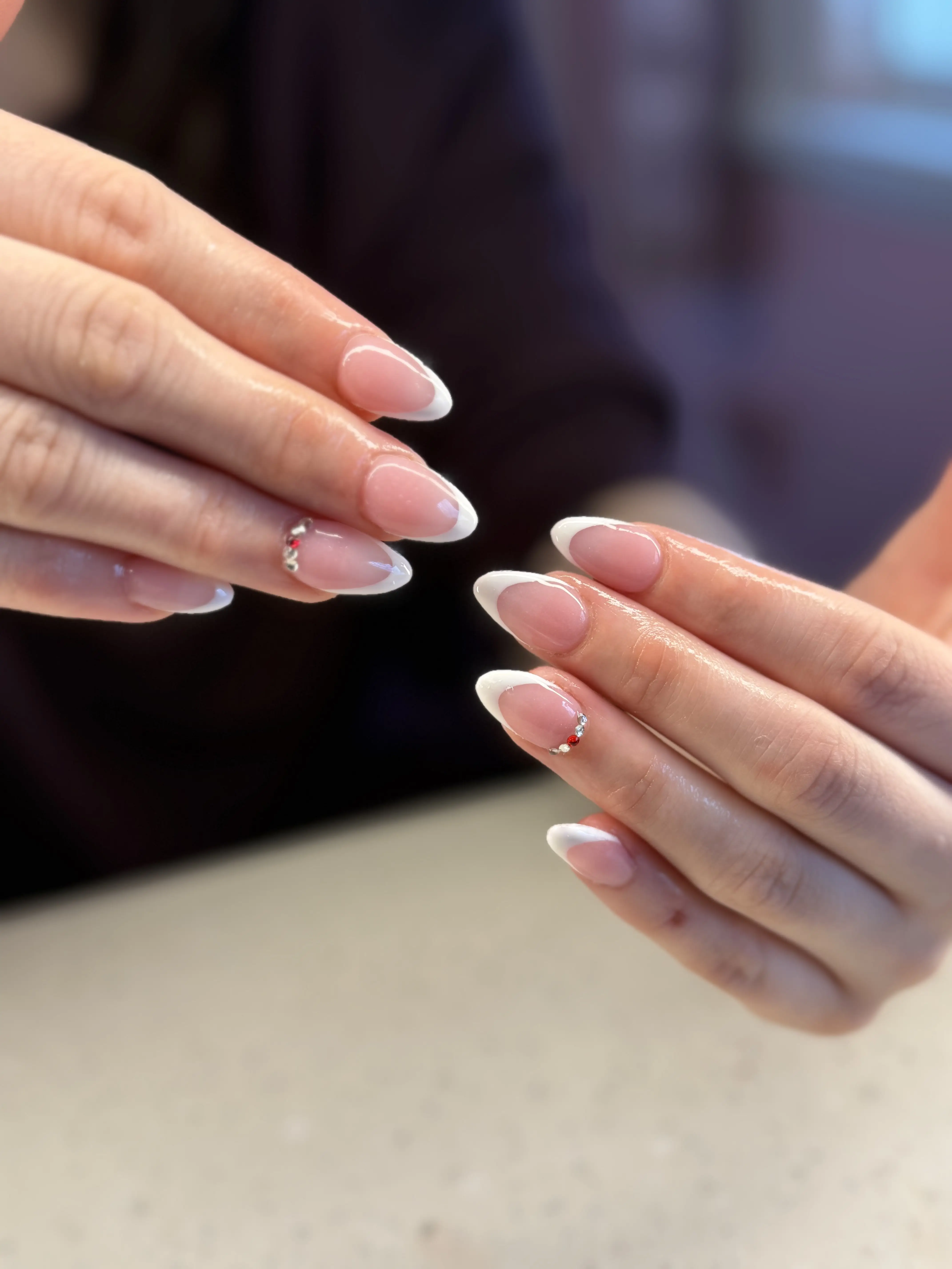 Nail Technician Portfolio Photo