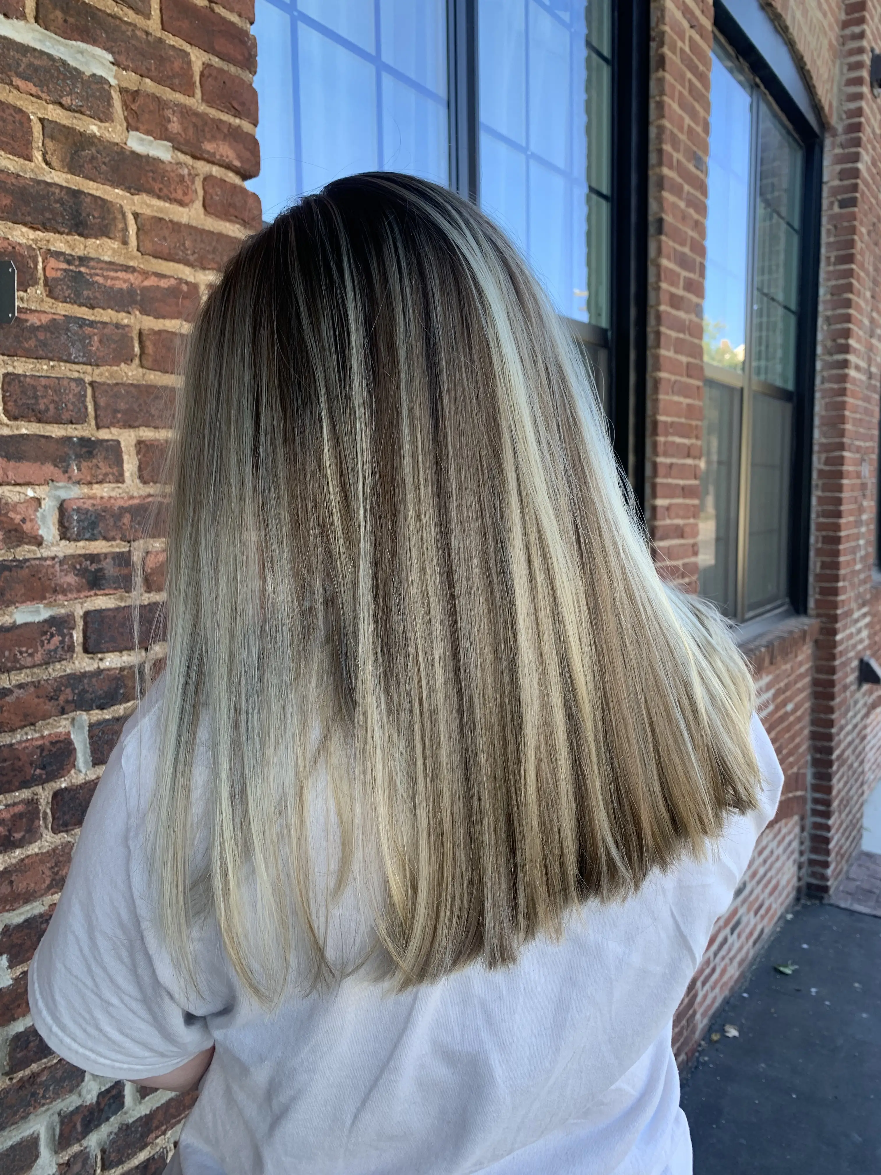 Stylist Portfolio Photo