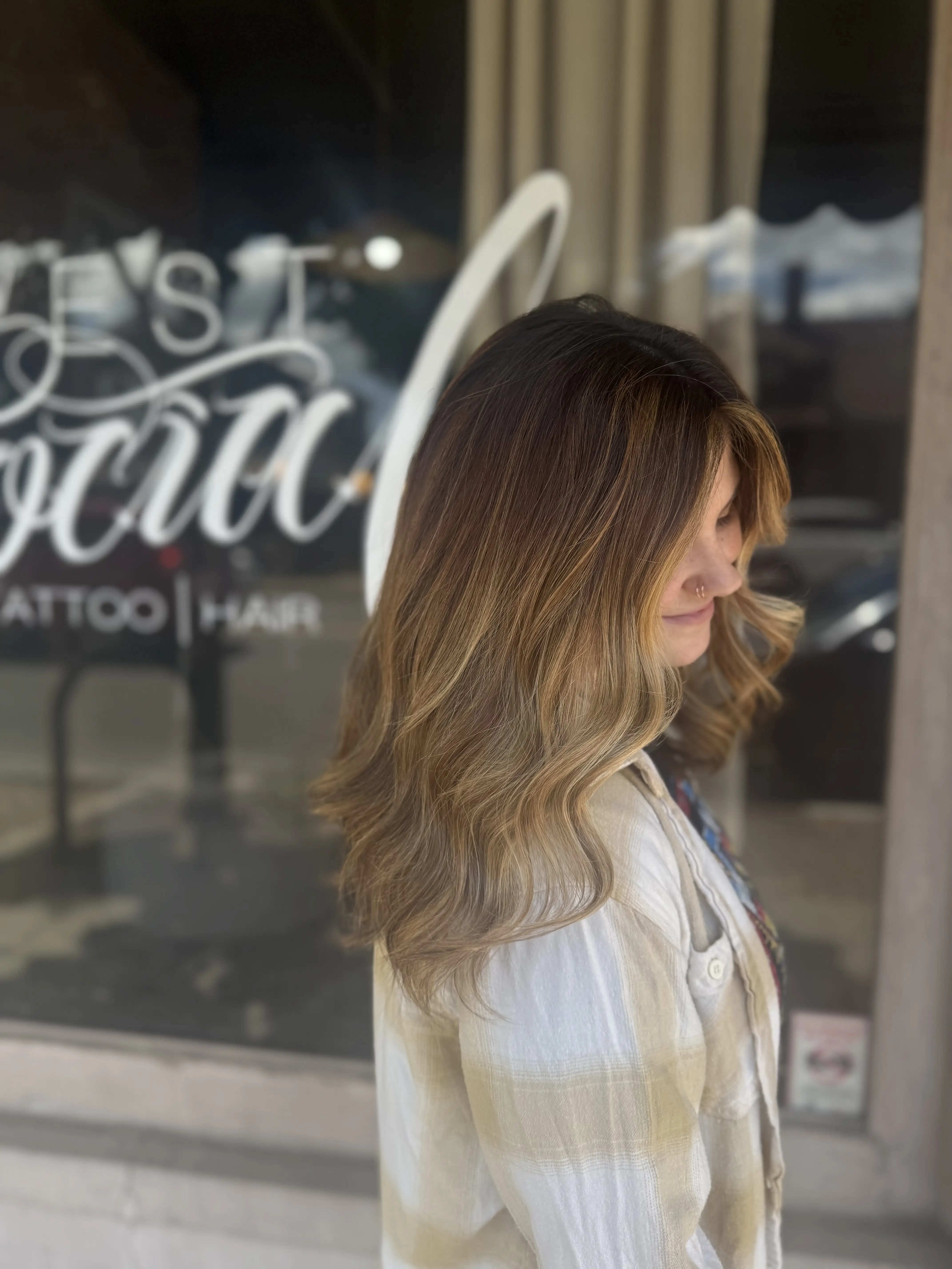 Stylist Portfolio Photo