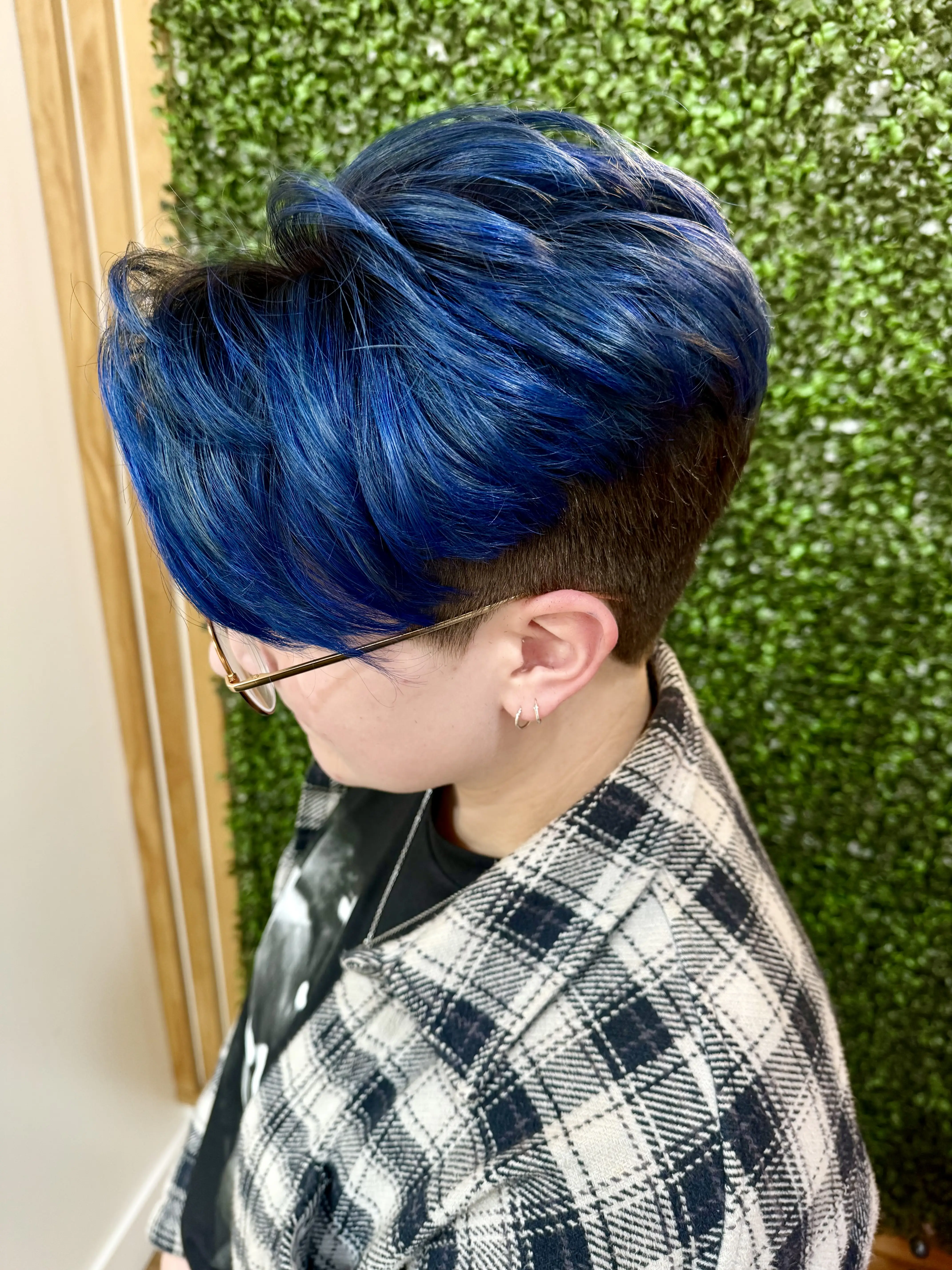 Stylist Portfolio Photo