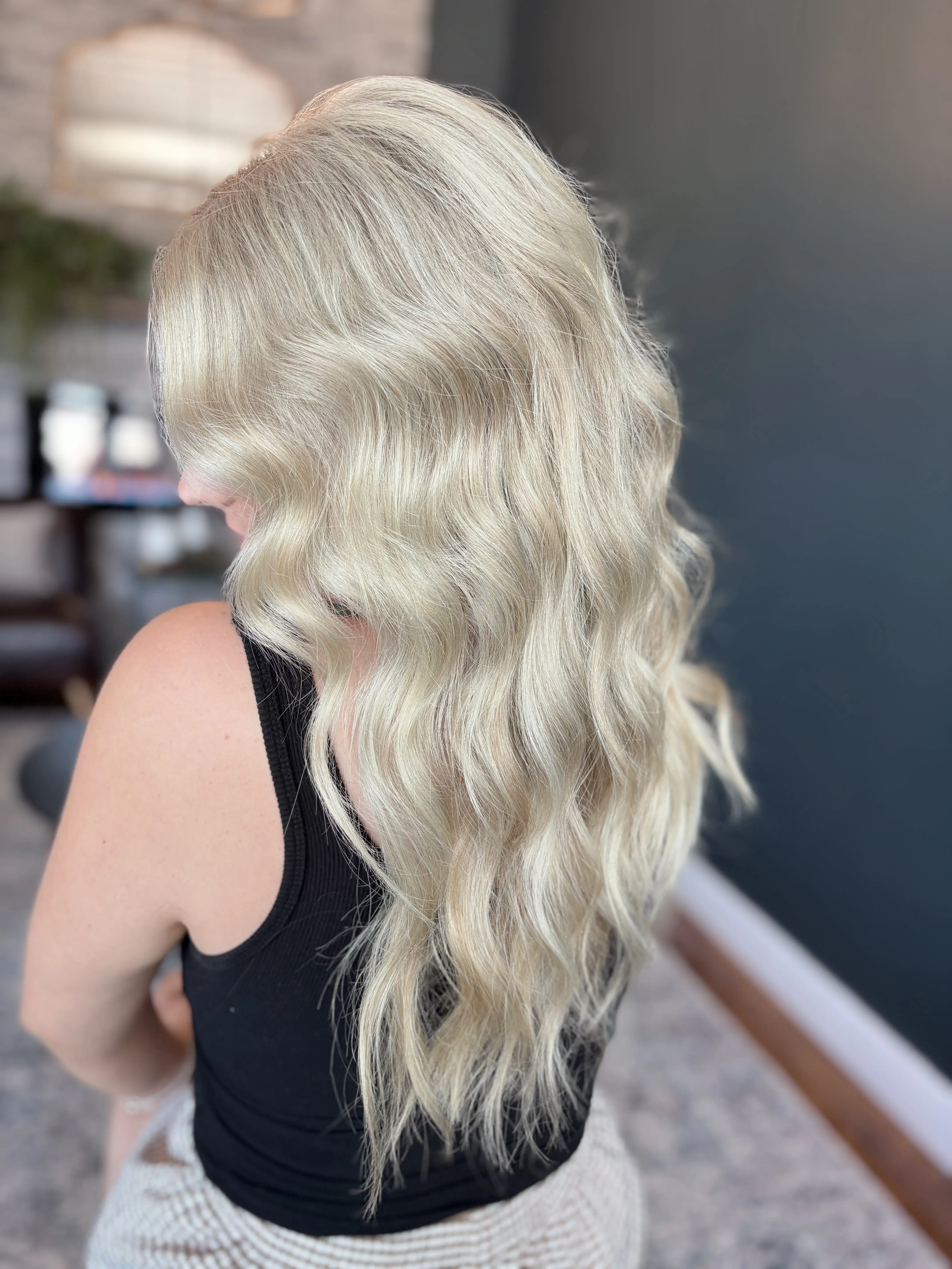 Stylist Portfolio Photo