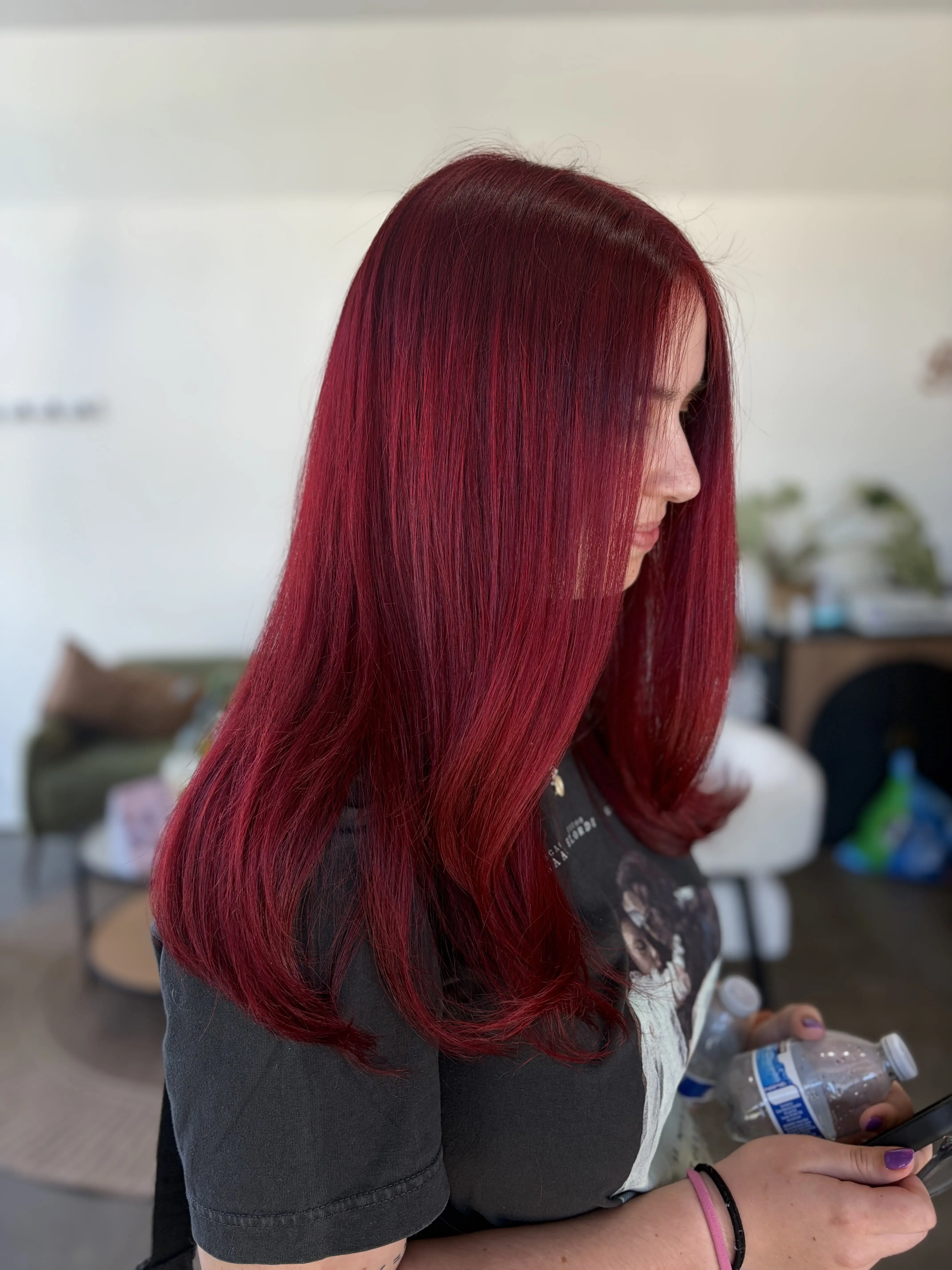 Stylist Portfolio Photo