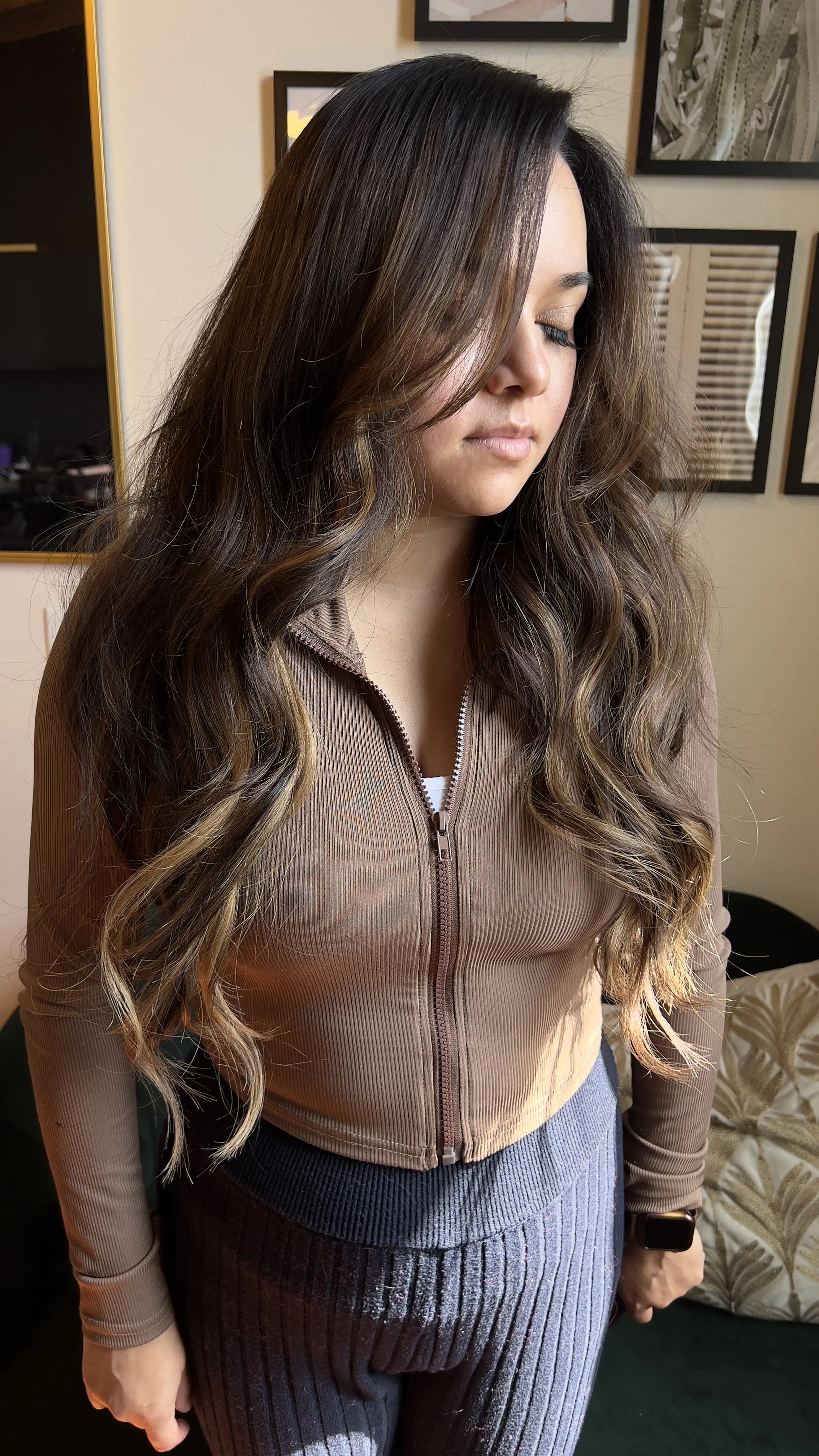 Stylist Portfolio Photo