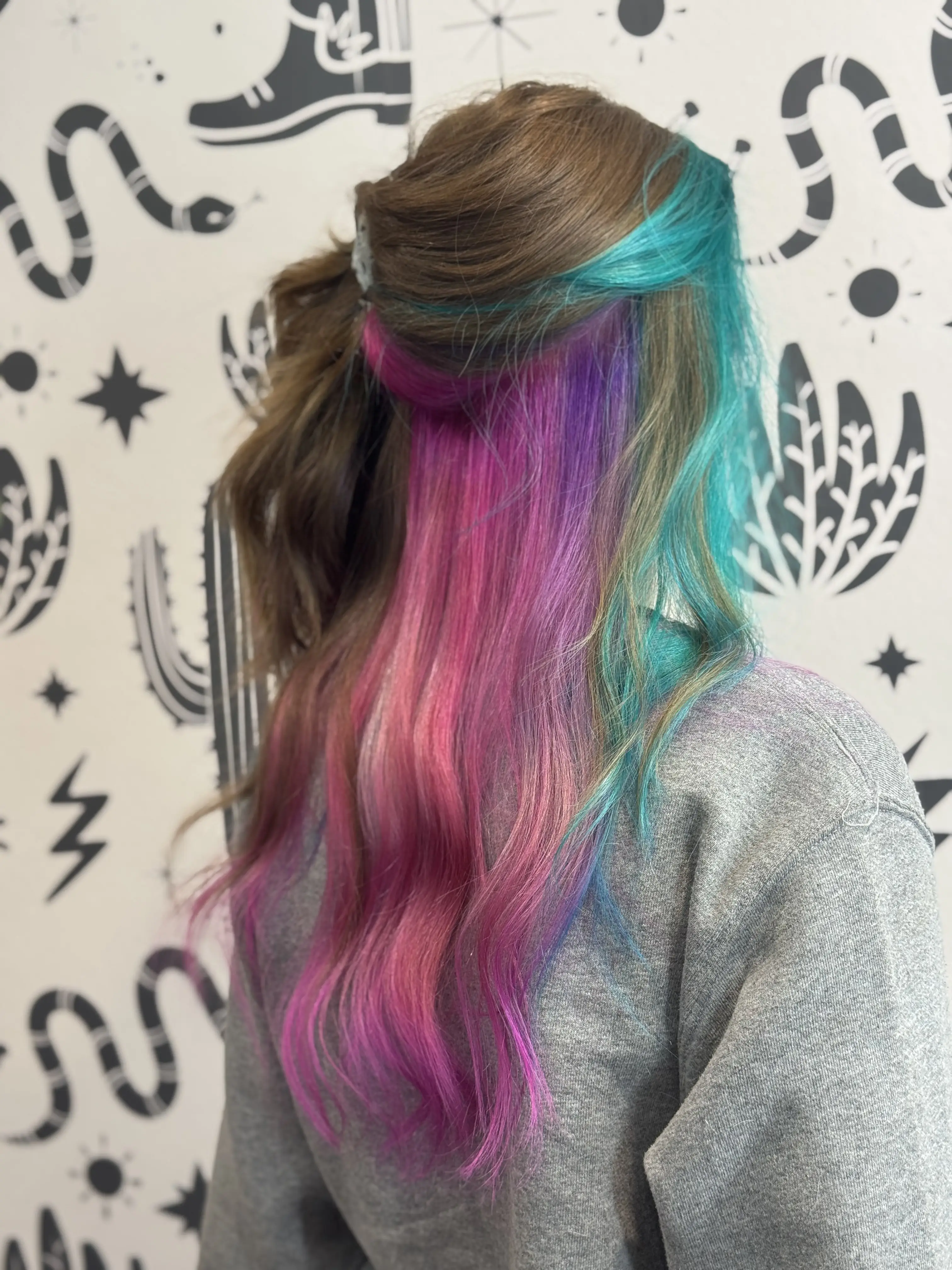 Stylist Portfolio Photo