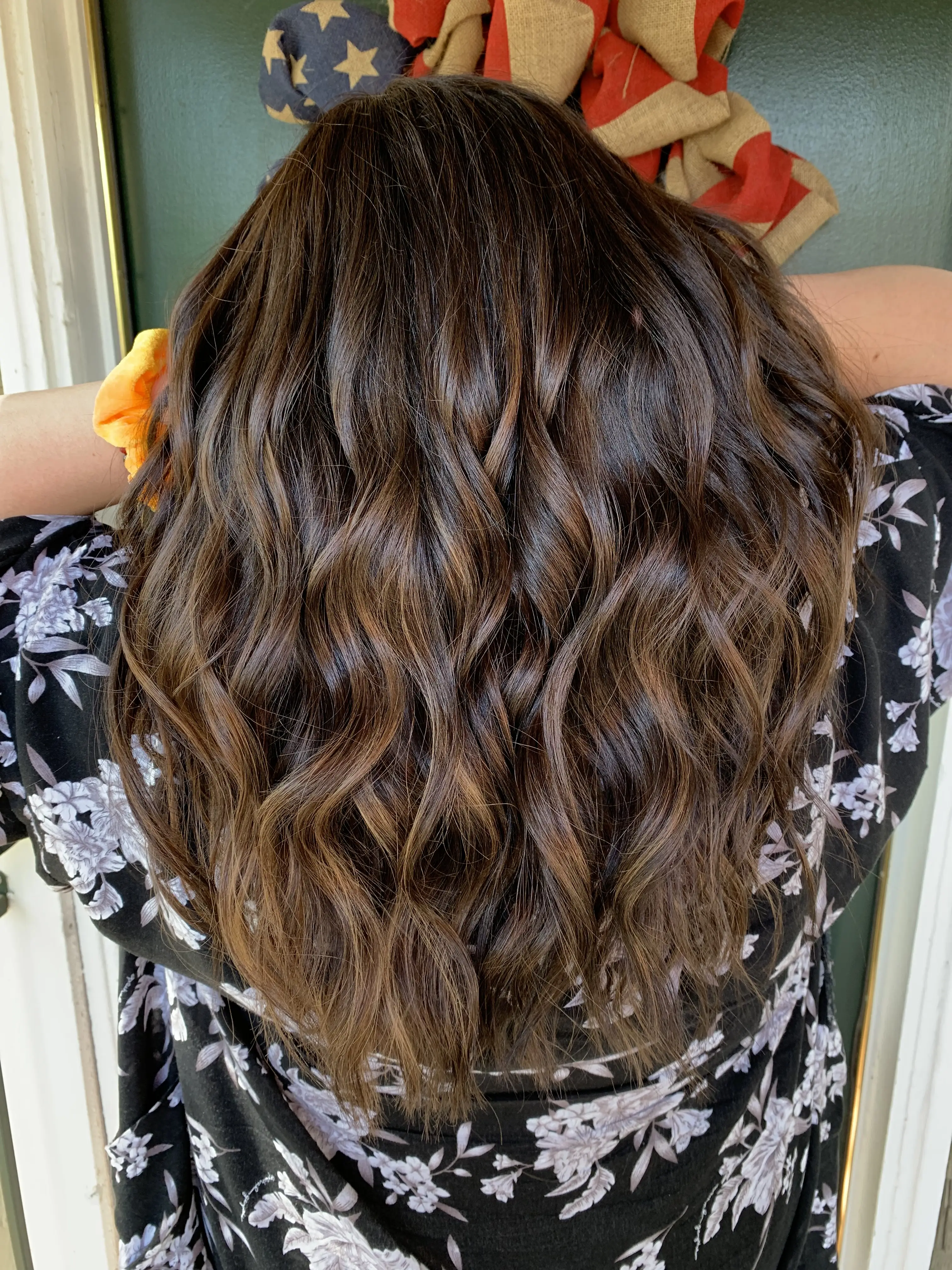 Stylist Portfolio Photo