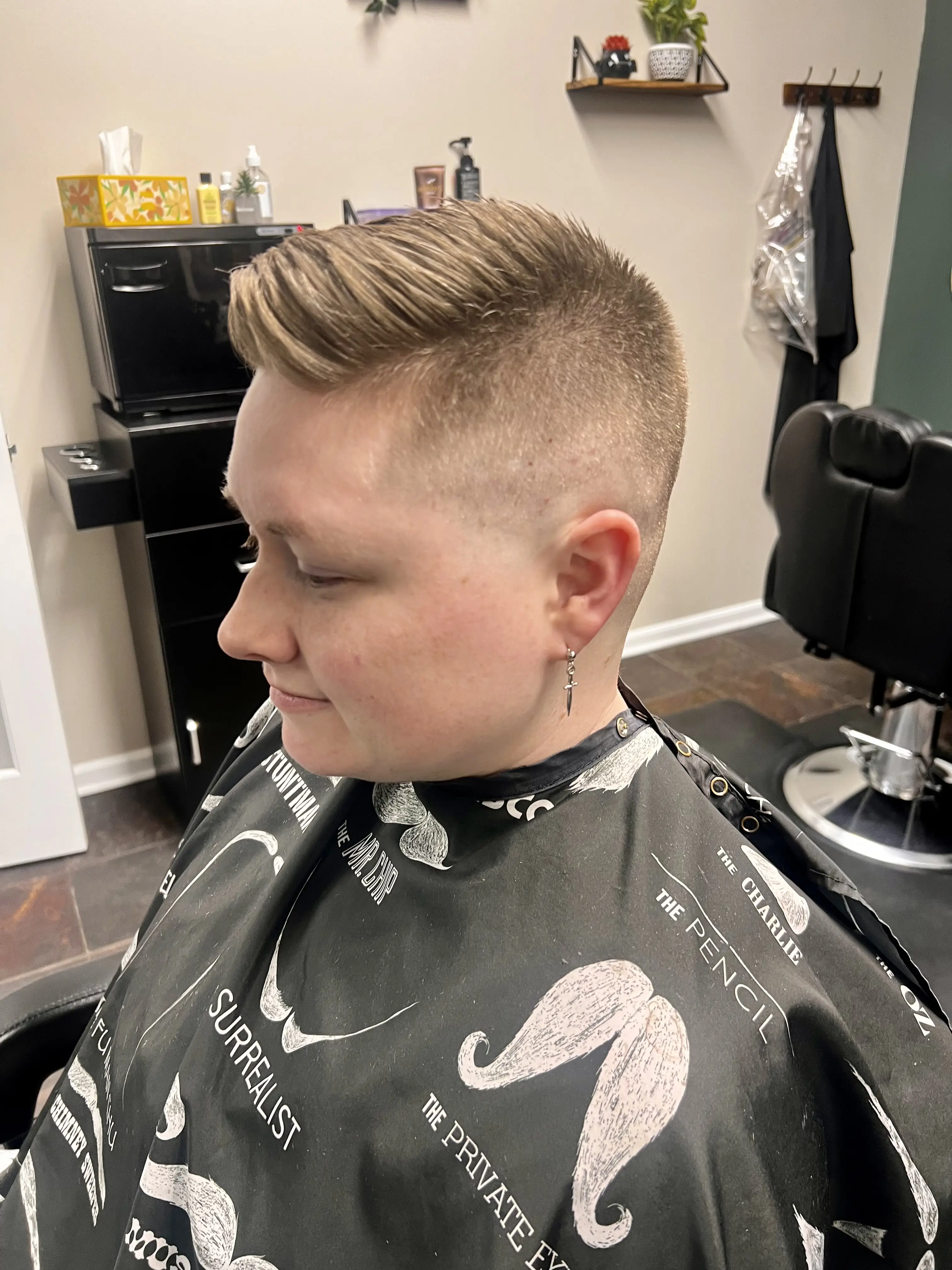 Stylist Portfolio Photo