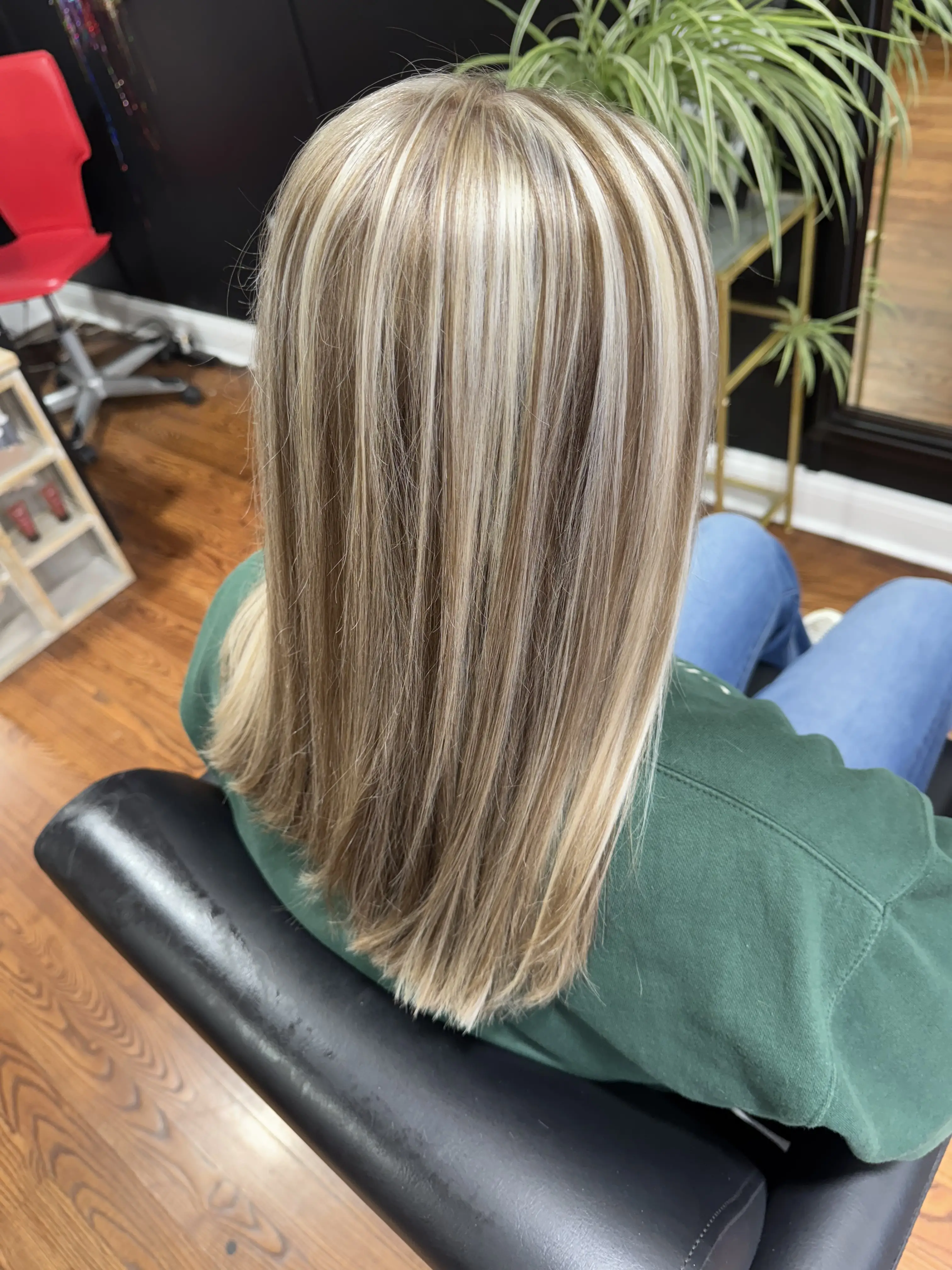 Work by Hair and Nails w Bails