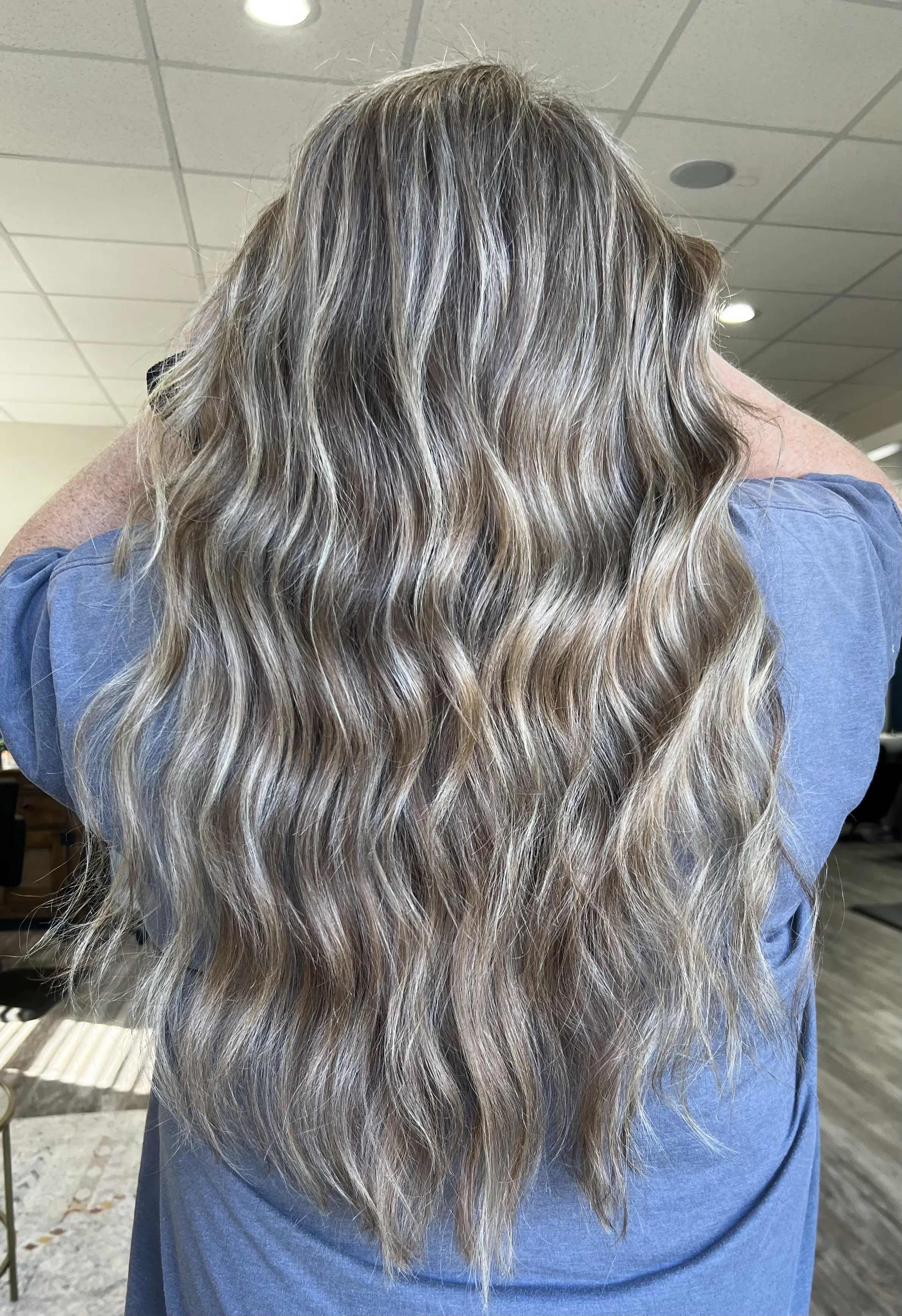 Stylist Portfolio Photo