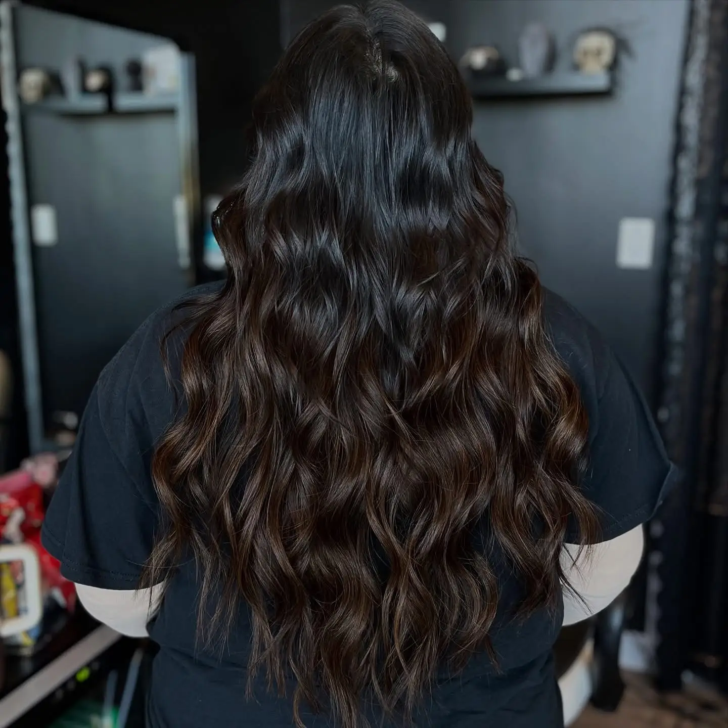 Stylist Portfolio Photo