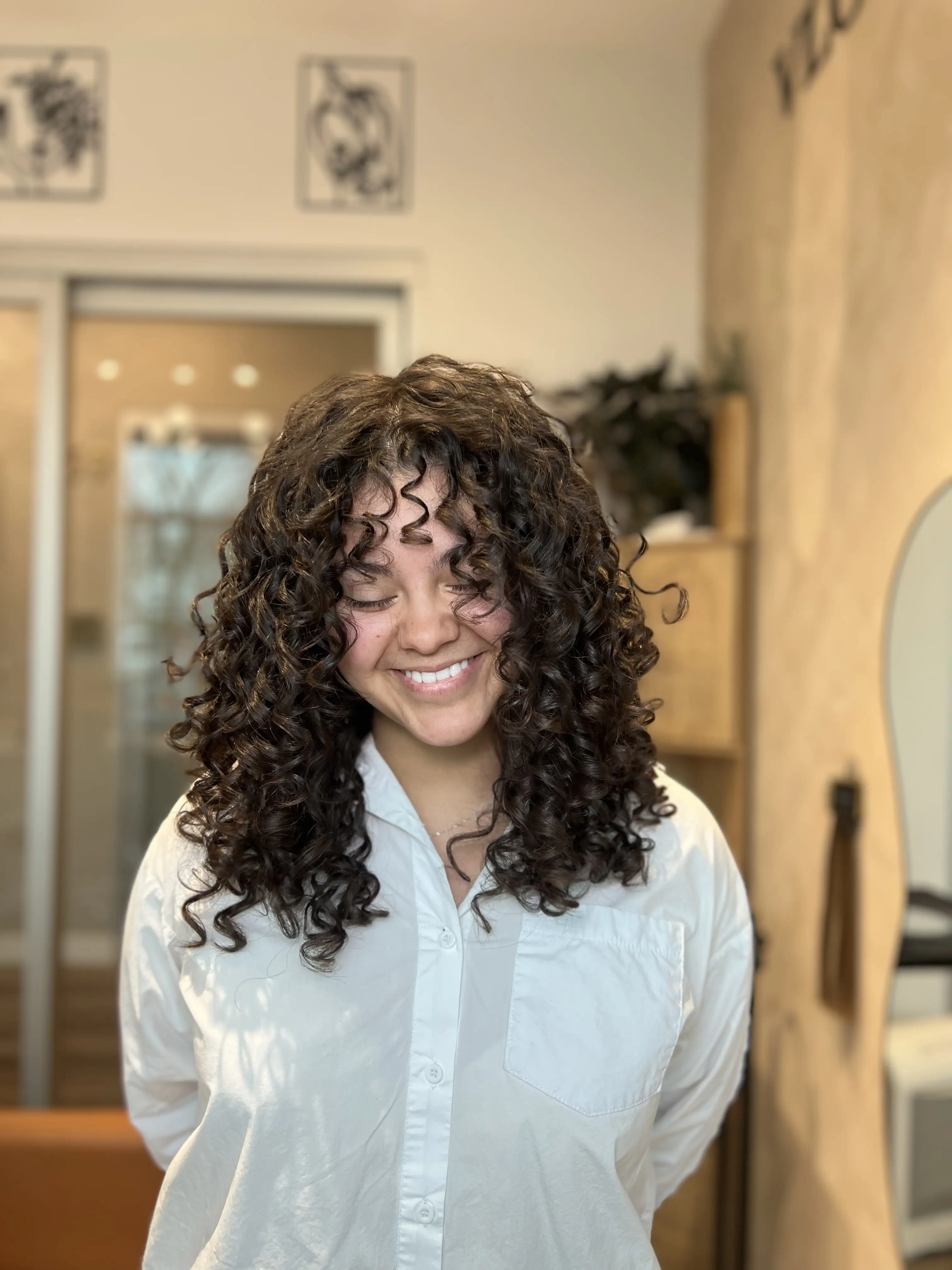 Stylist Portfolio Photo