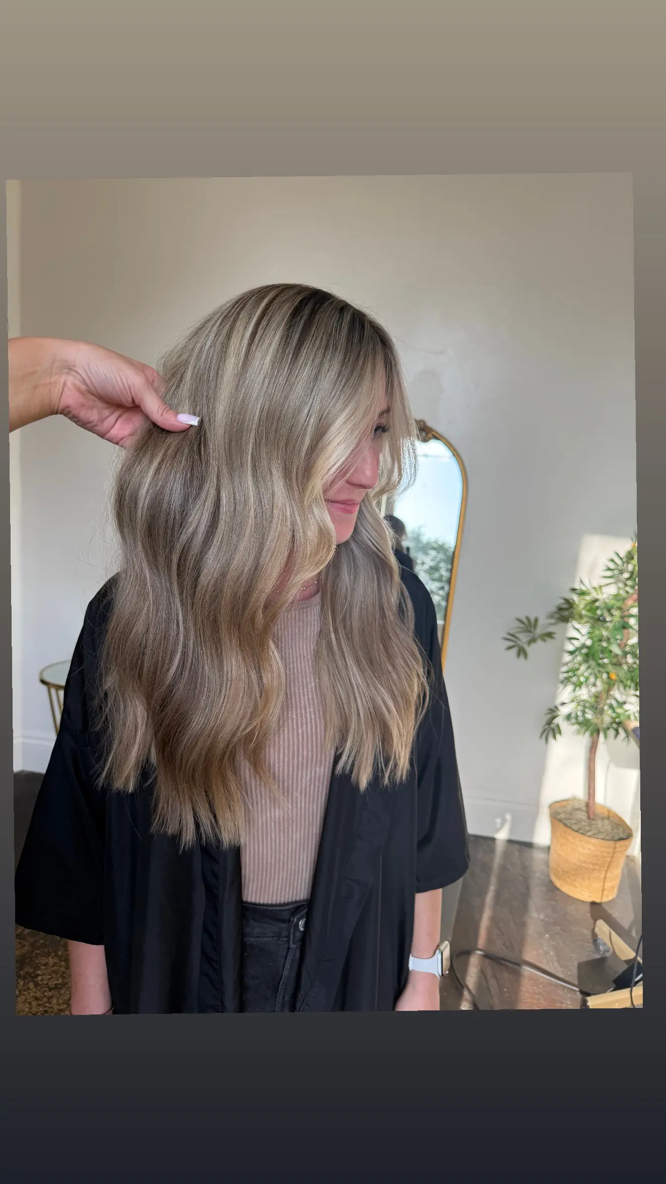 Stylist Portfolio Photo