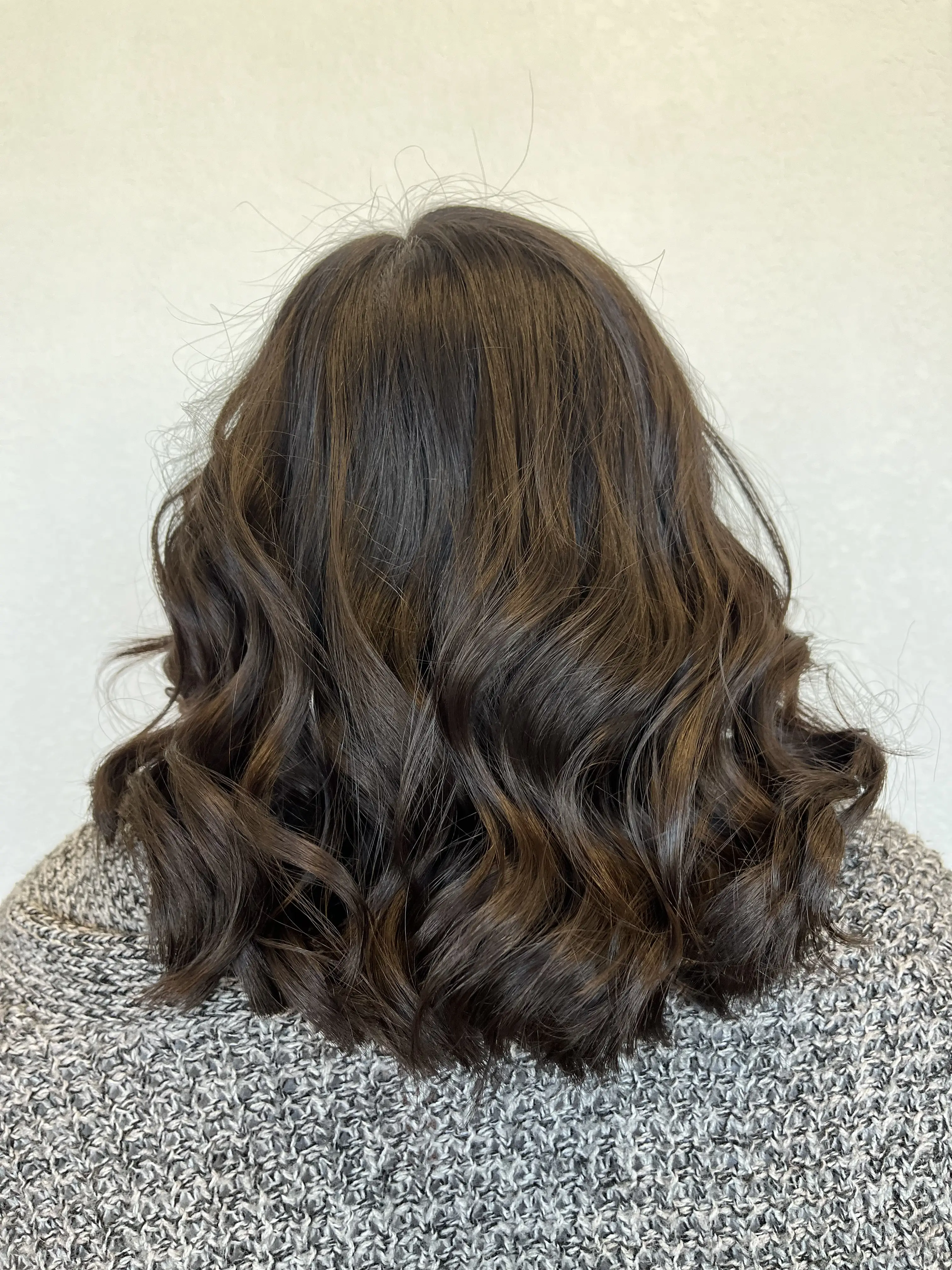 Stylist Portfolio Photo
