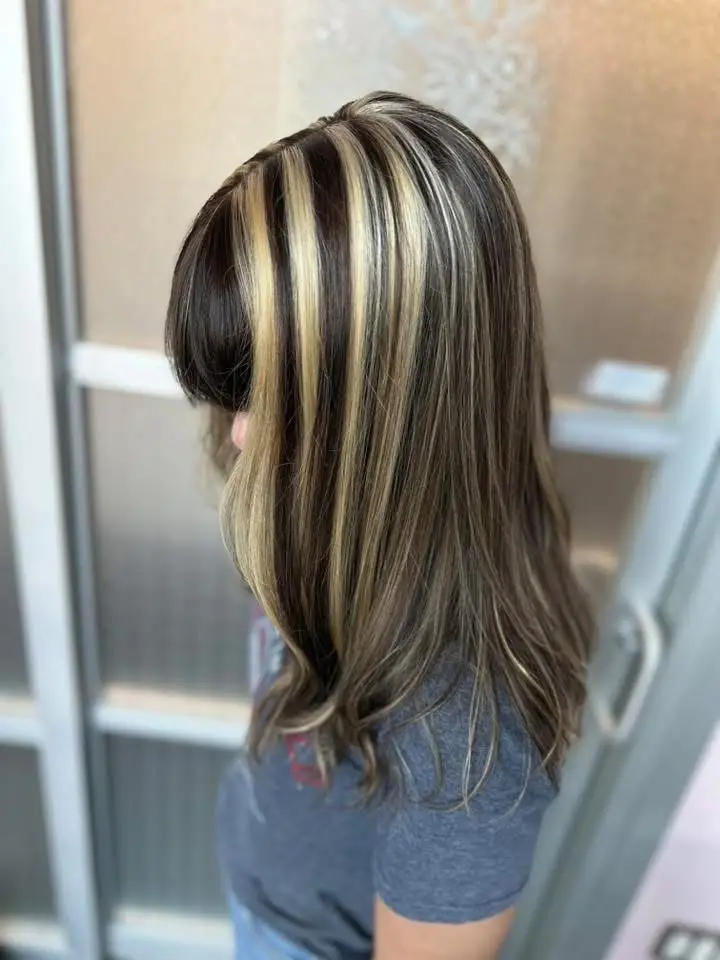 Stylist Portfolio Photo