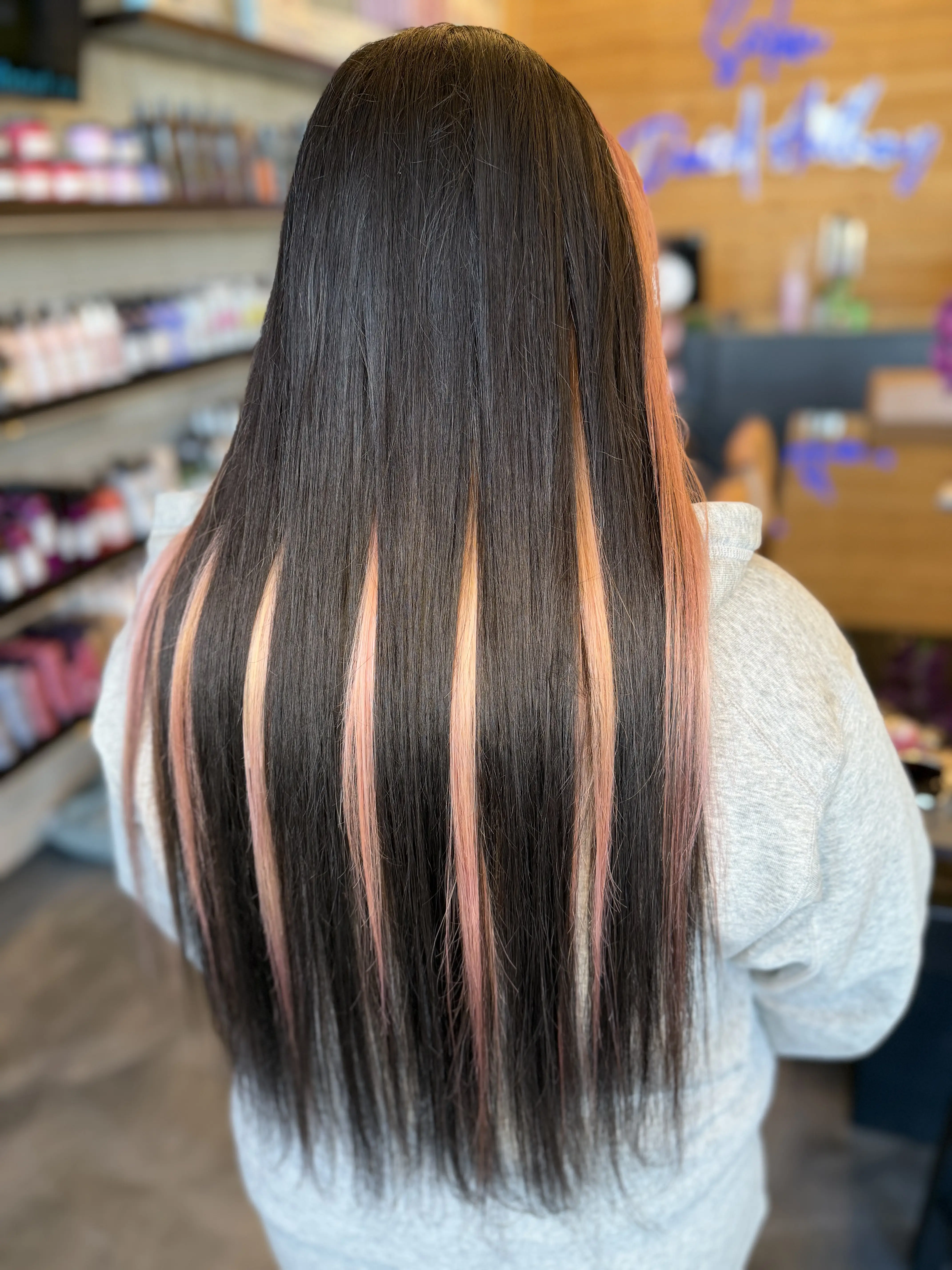 Stylist Portfolio Photo