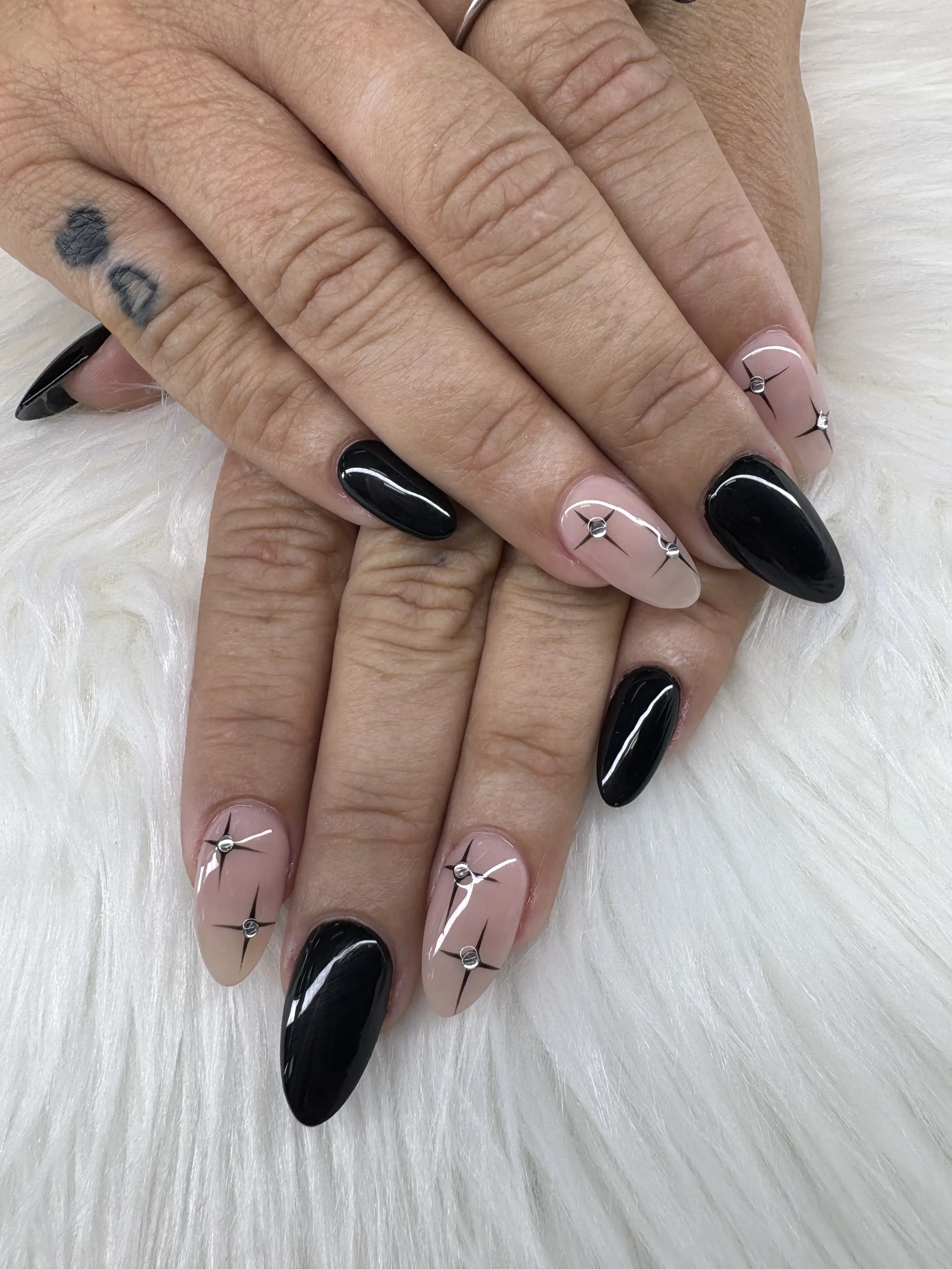 Nail Technician Portfolio Photo