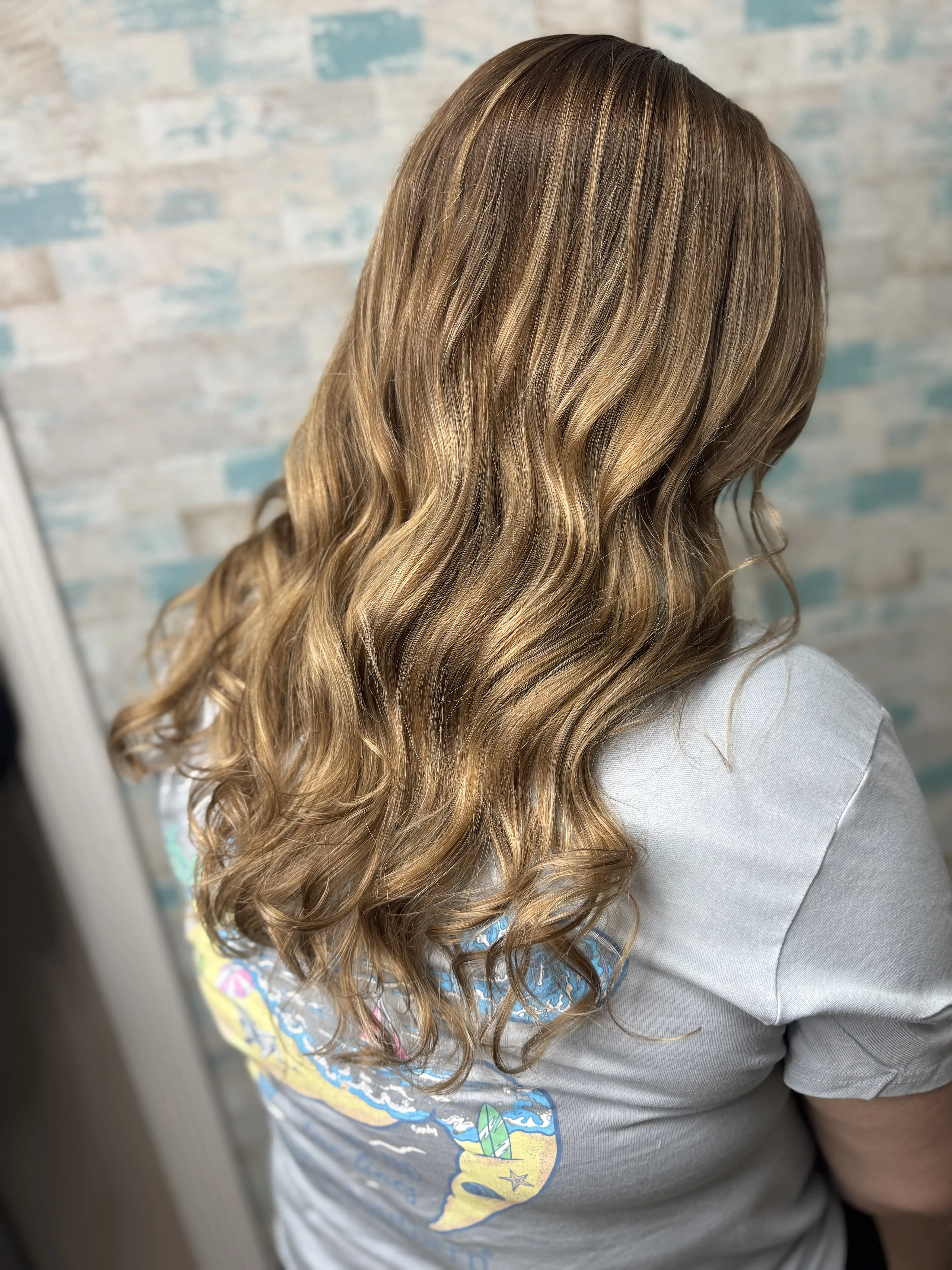 Stylist Portfolio Photo