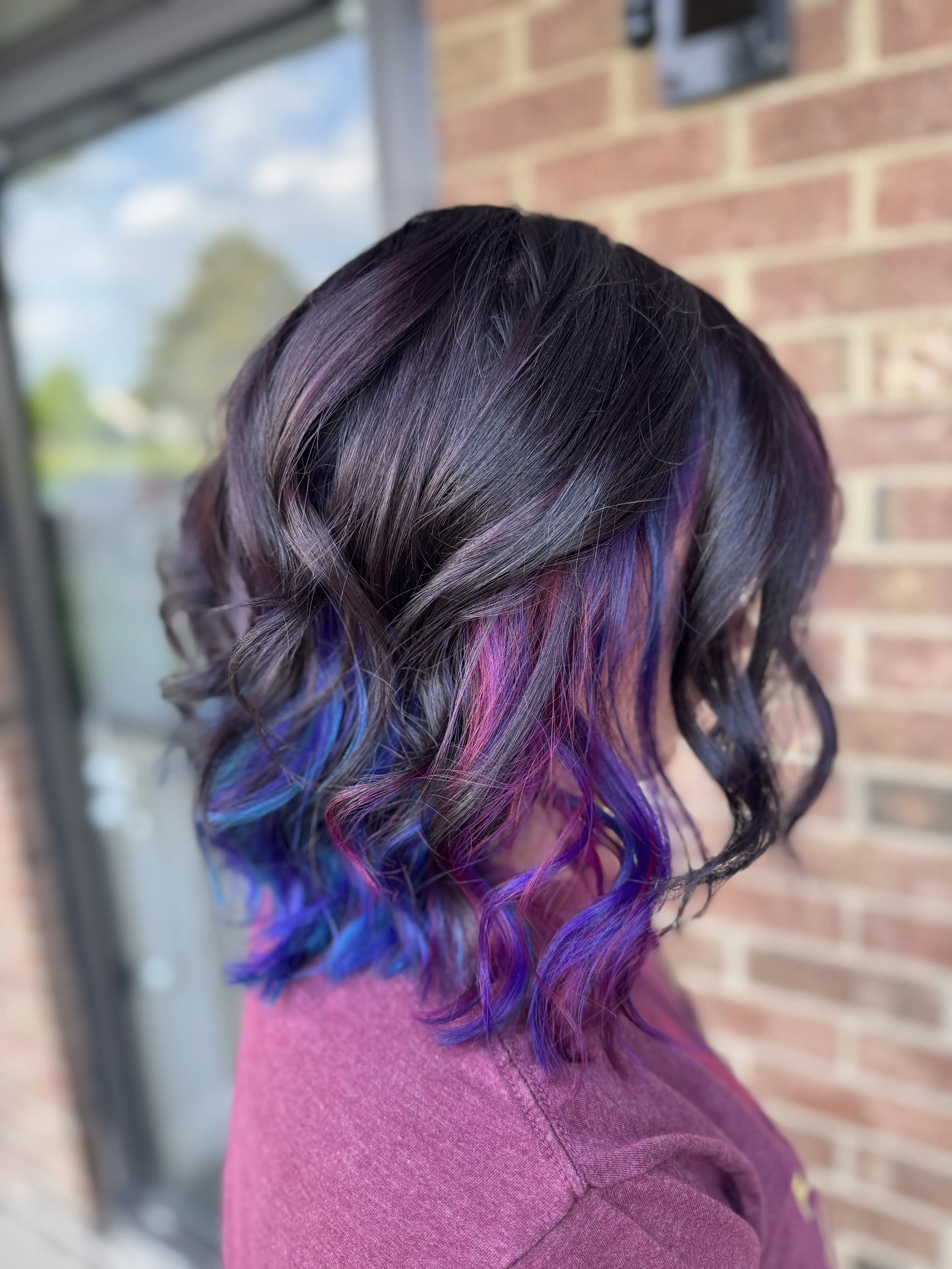 Stylist Portfolio Photo
