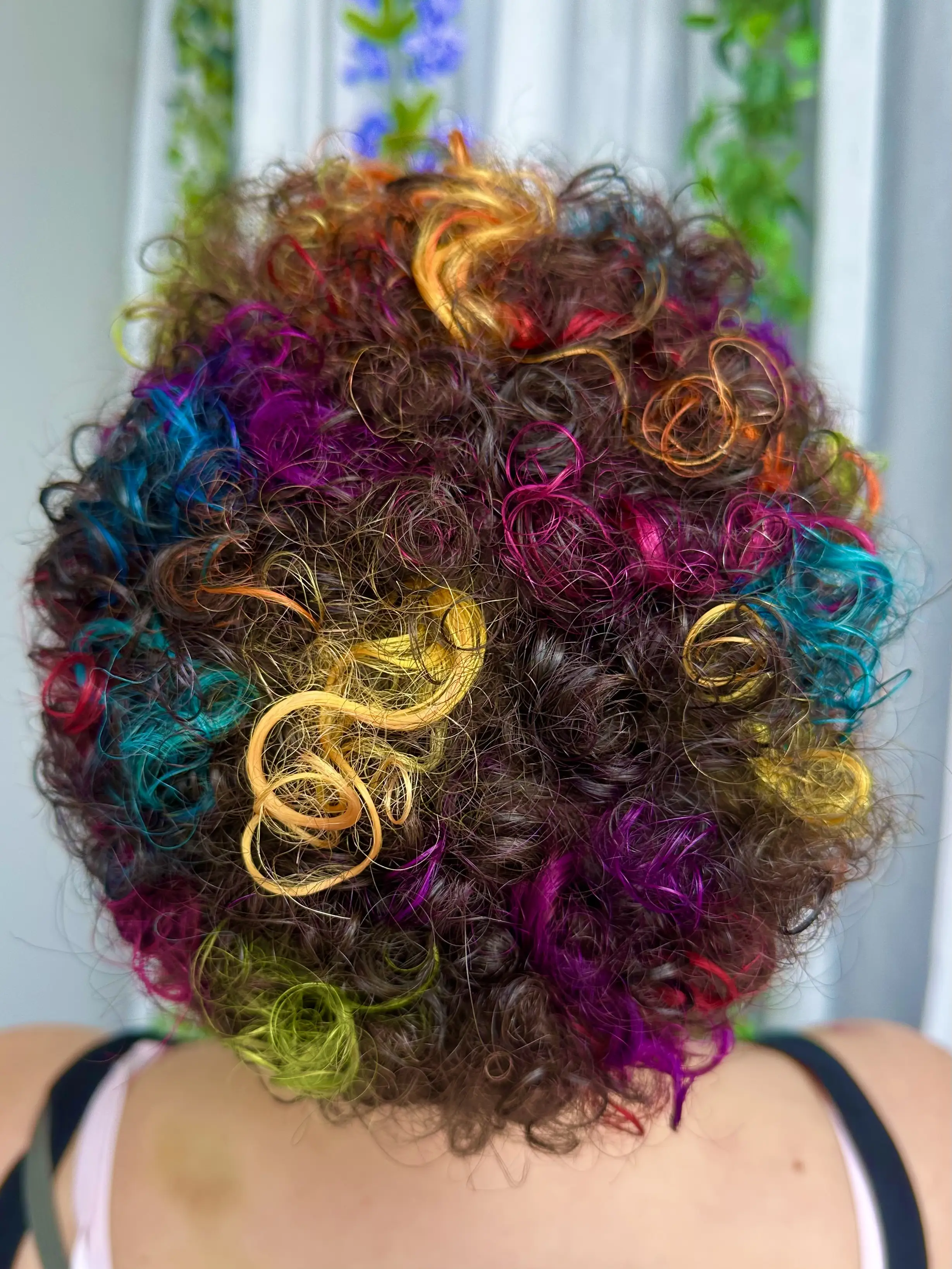 Work by Cosmo Clown Girl