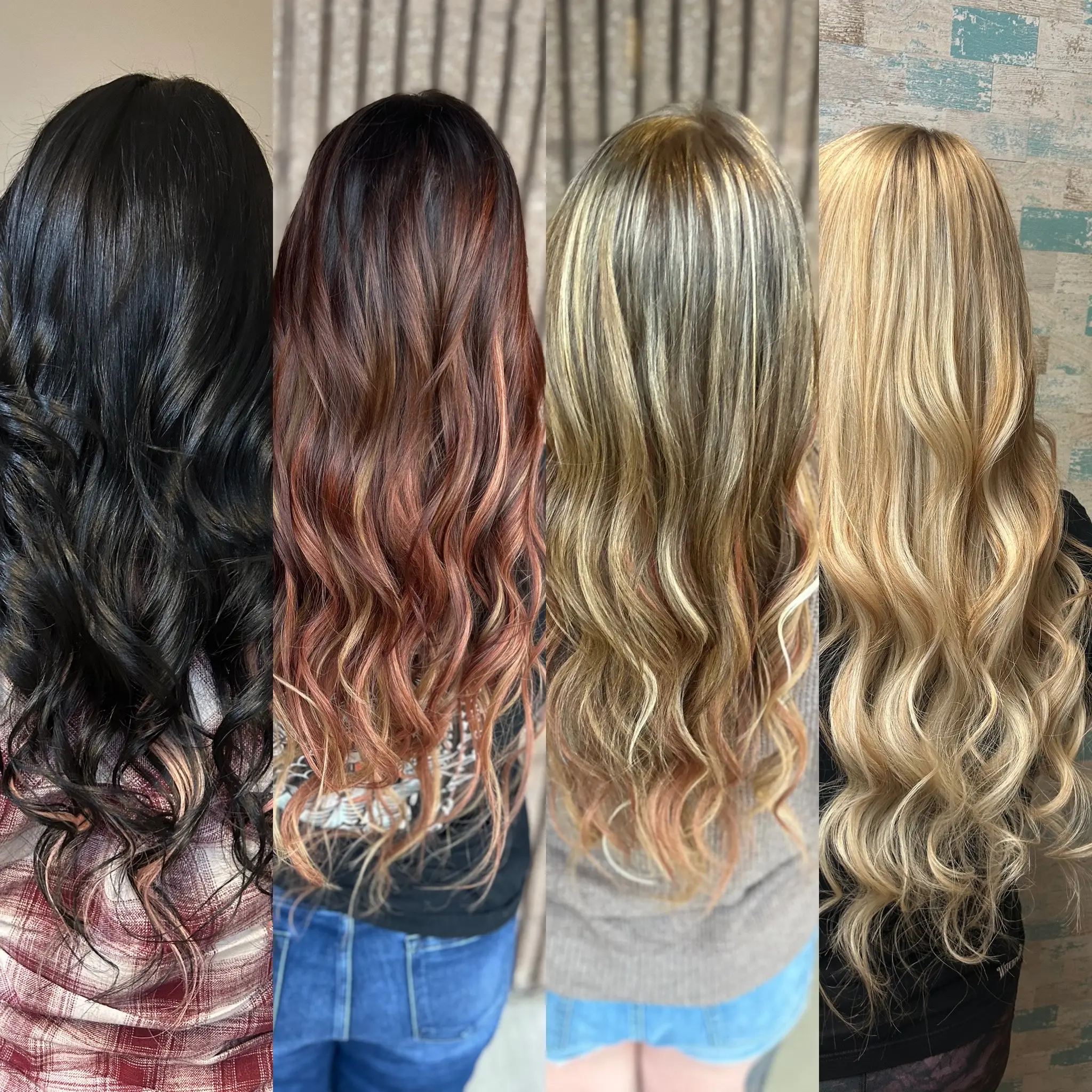 Stylist Portfolio Photo