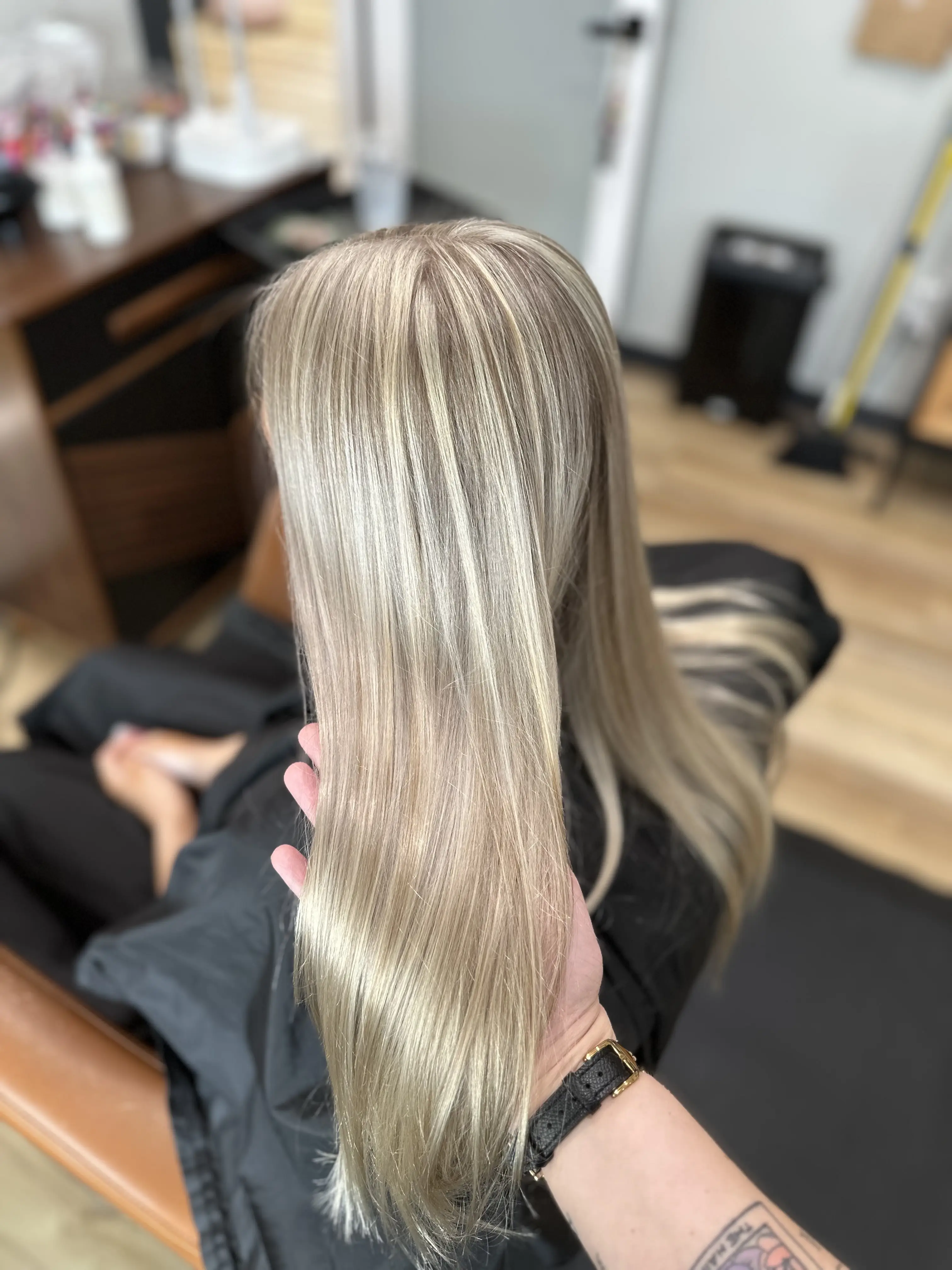 Stylist Portfolio Photo