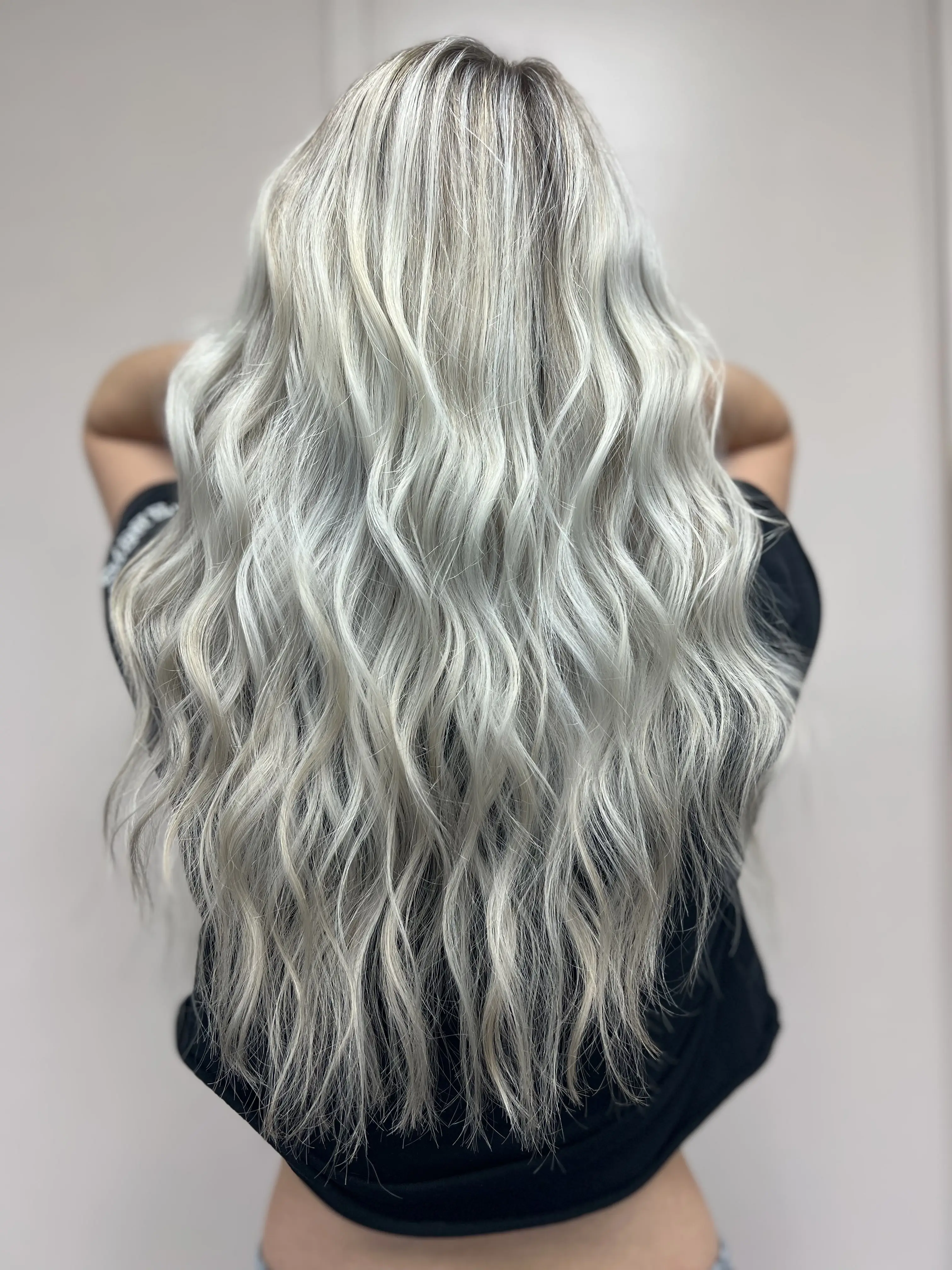 Stylist Portfolio Photo