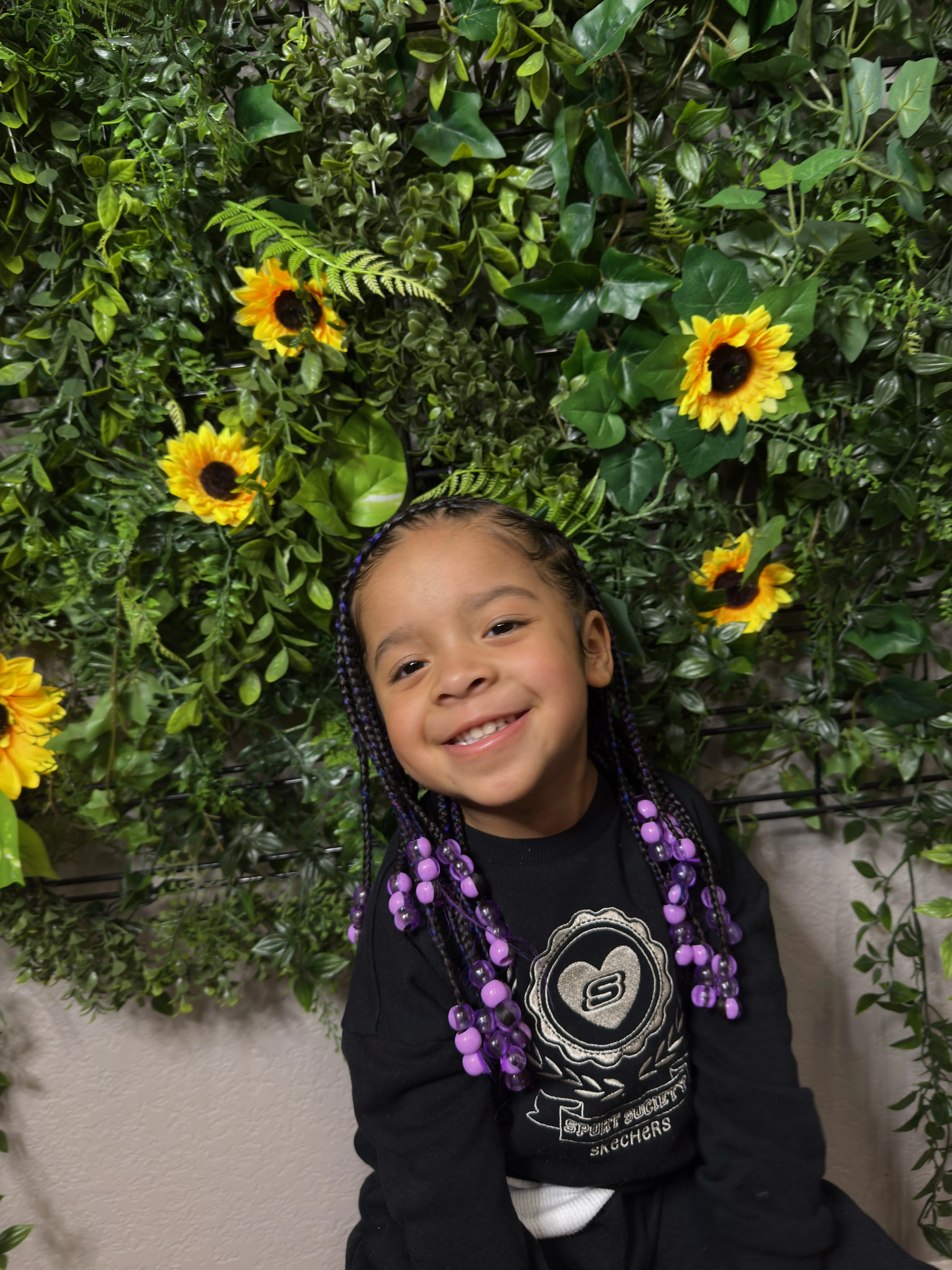 Stylist Portfolio Photo