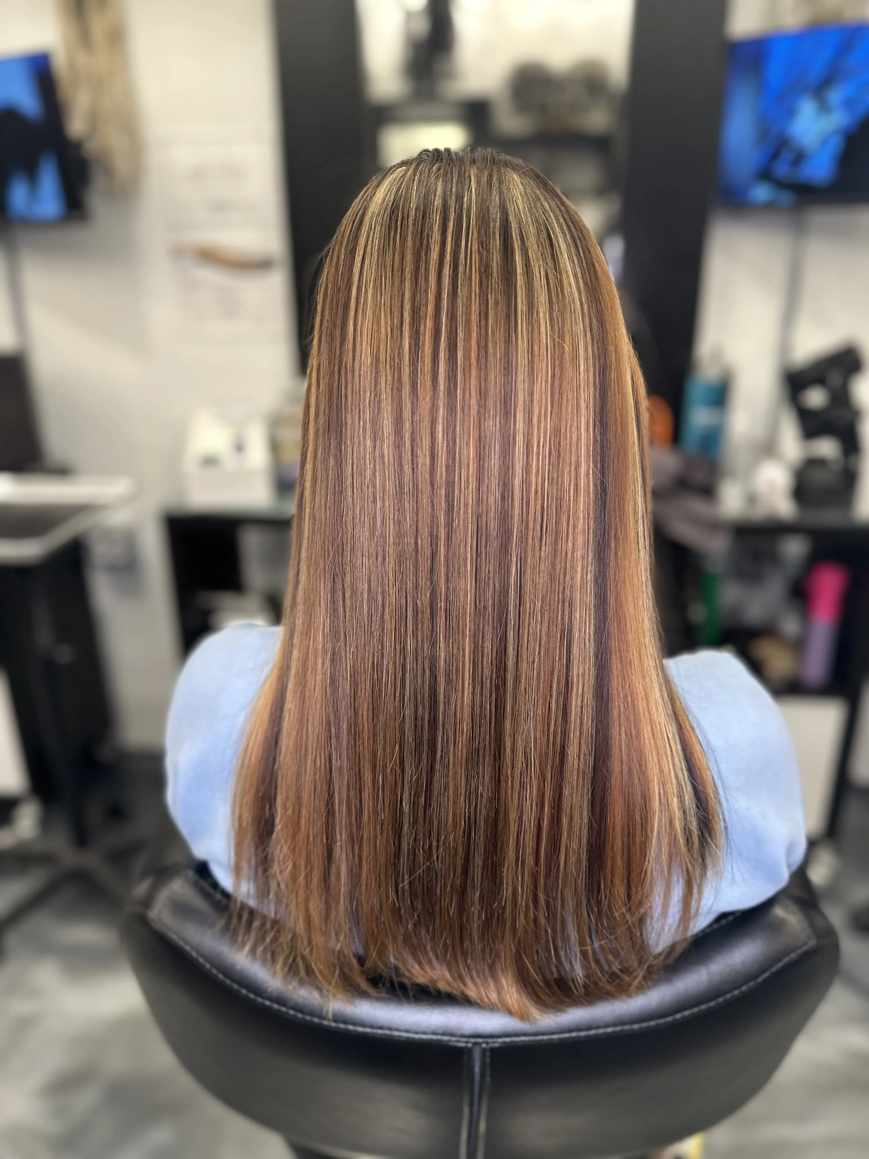 Stylist Portfolio Photo