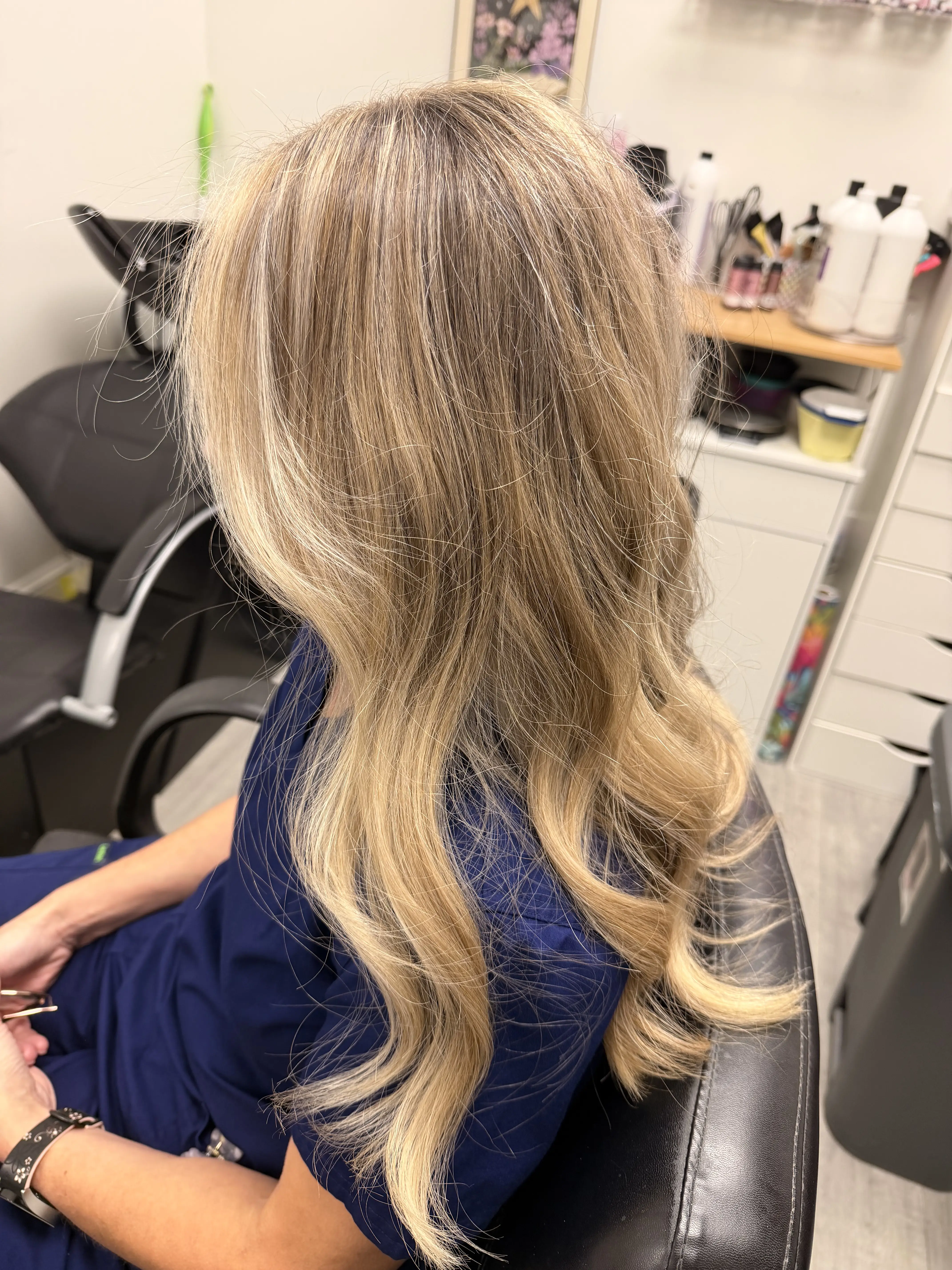 Stylist Portfolio Photo