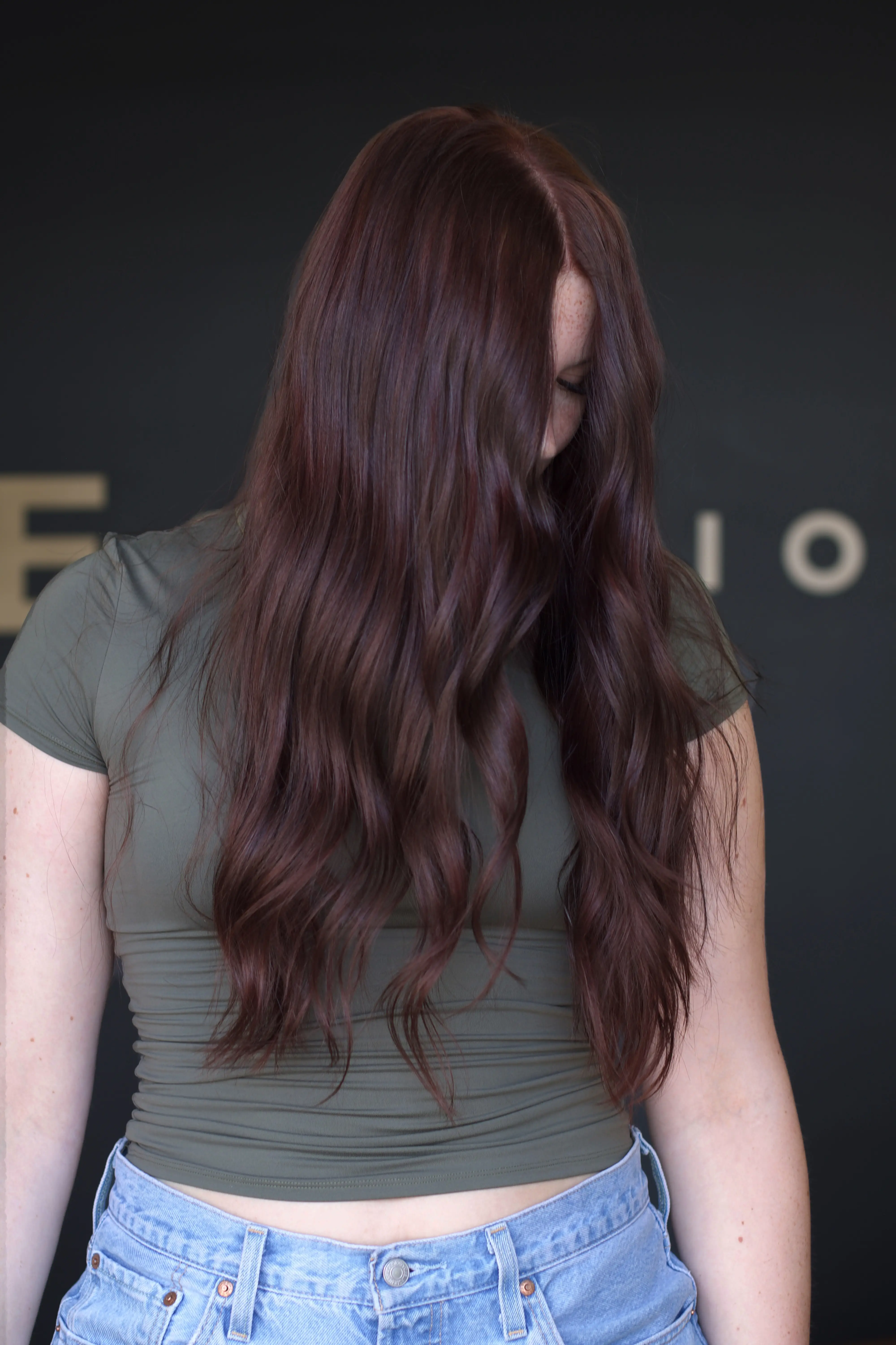 Stylist Portfolio Photo