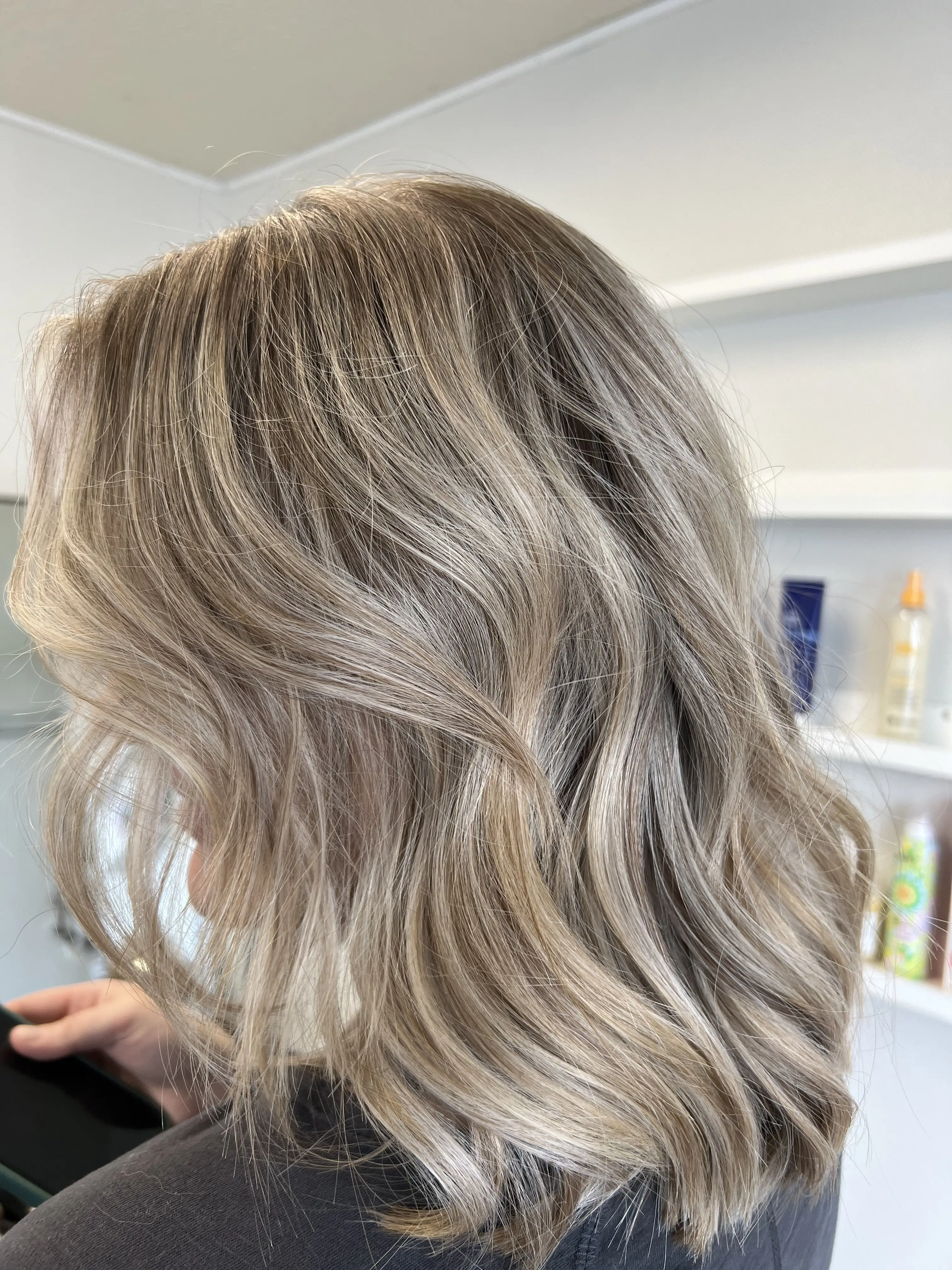 Stylist Portfolio Photo