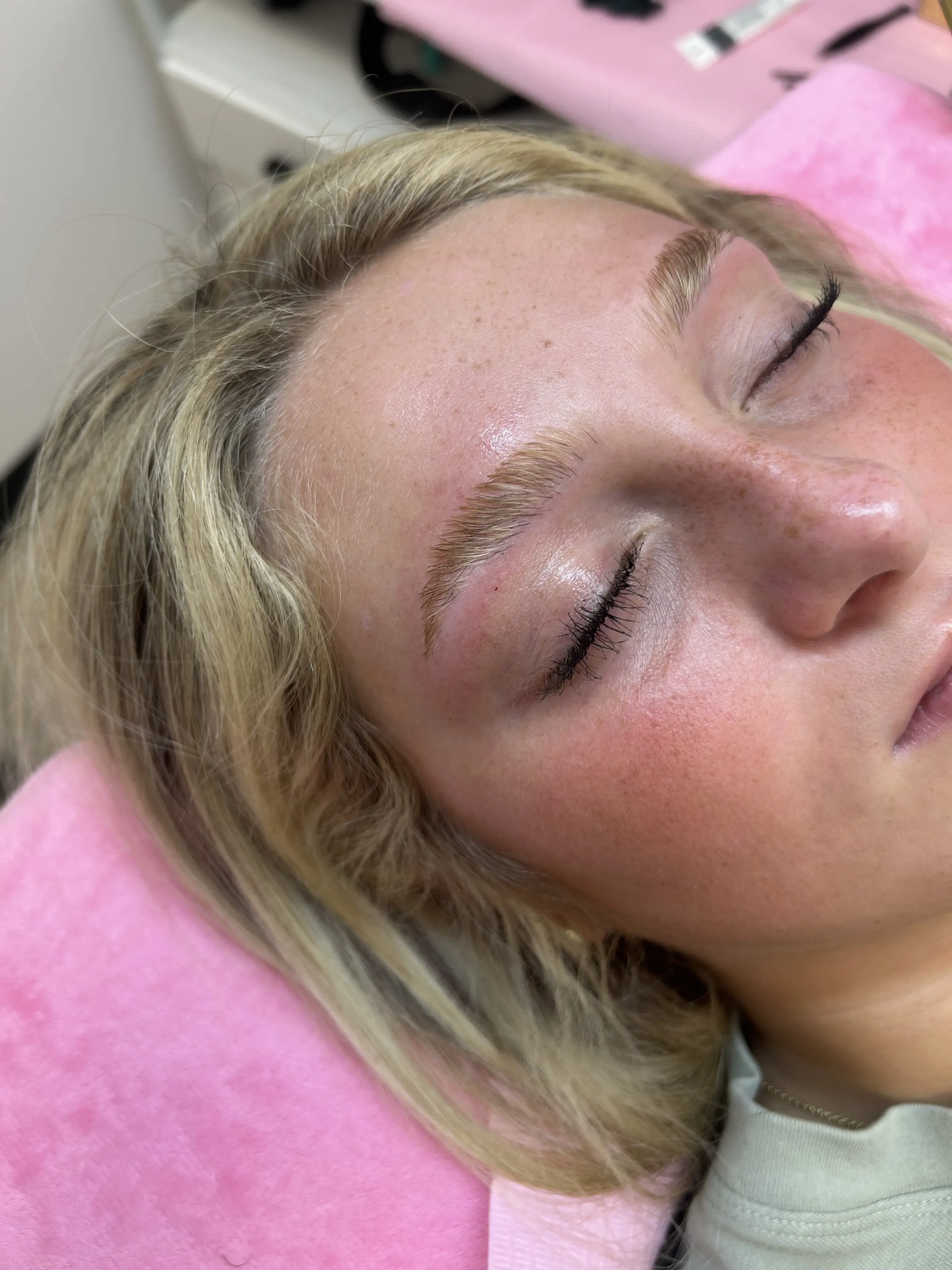 Esthetician Portfolio Photo