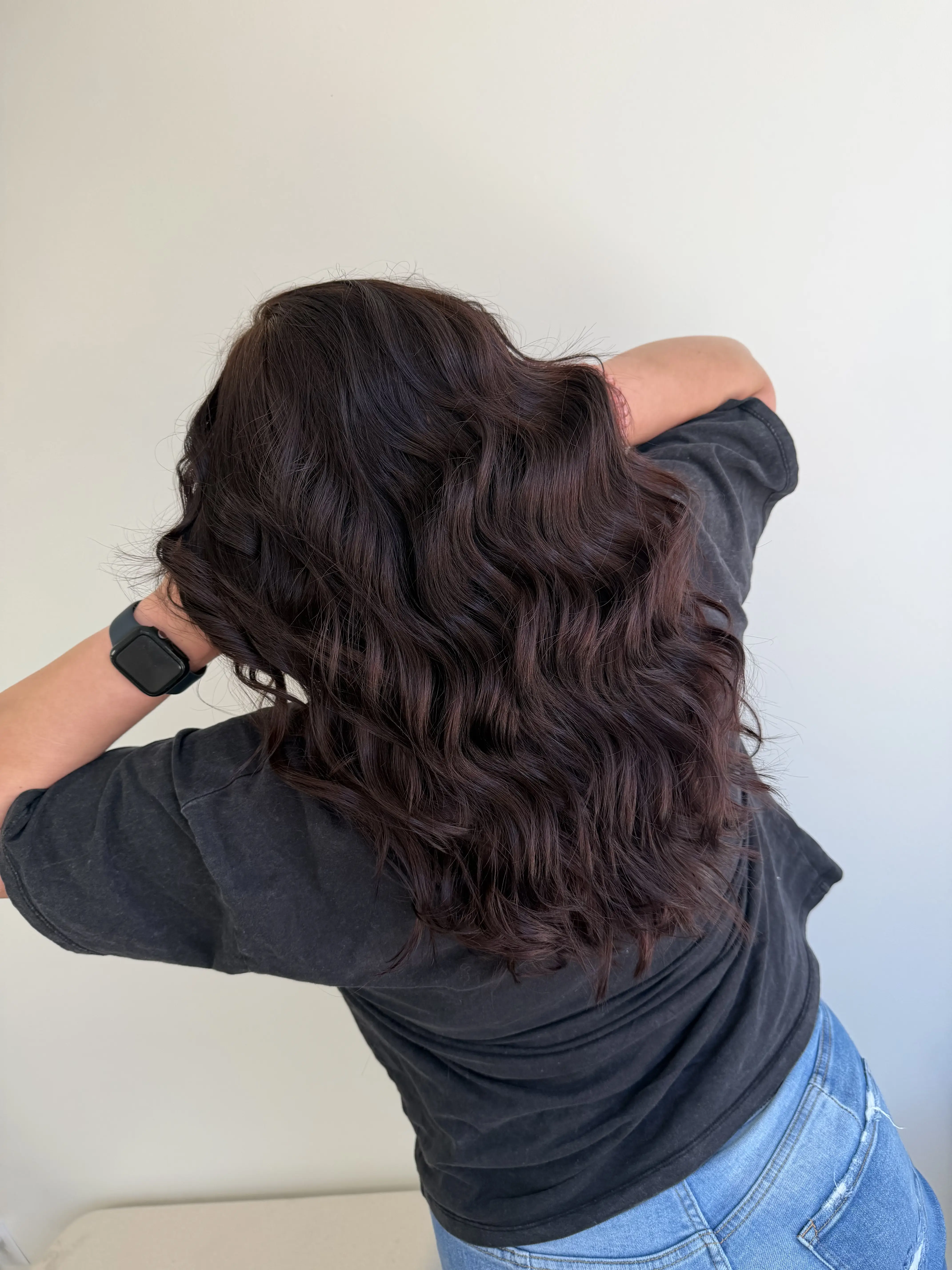 Stylist Portfolio Photo