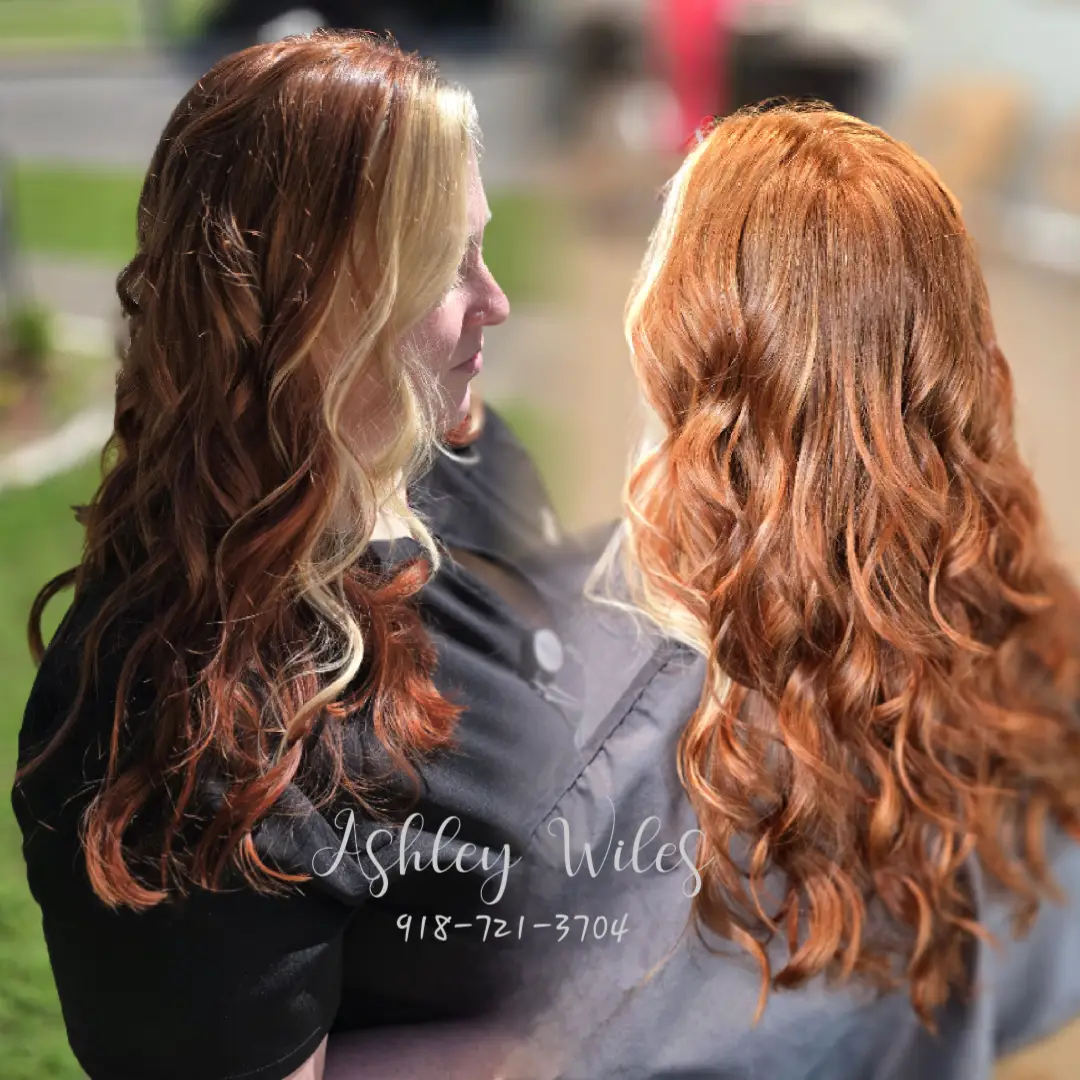 Stylist Portfolio Photo