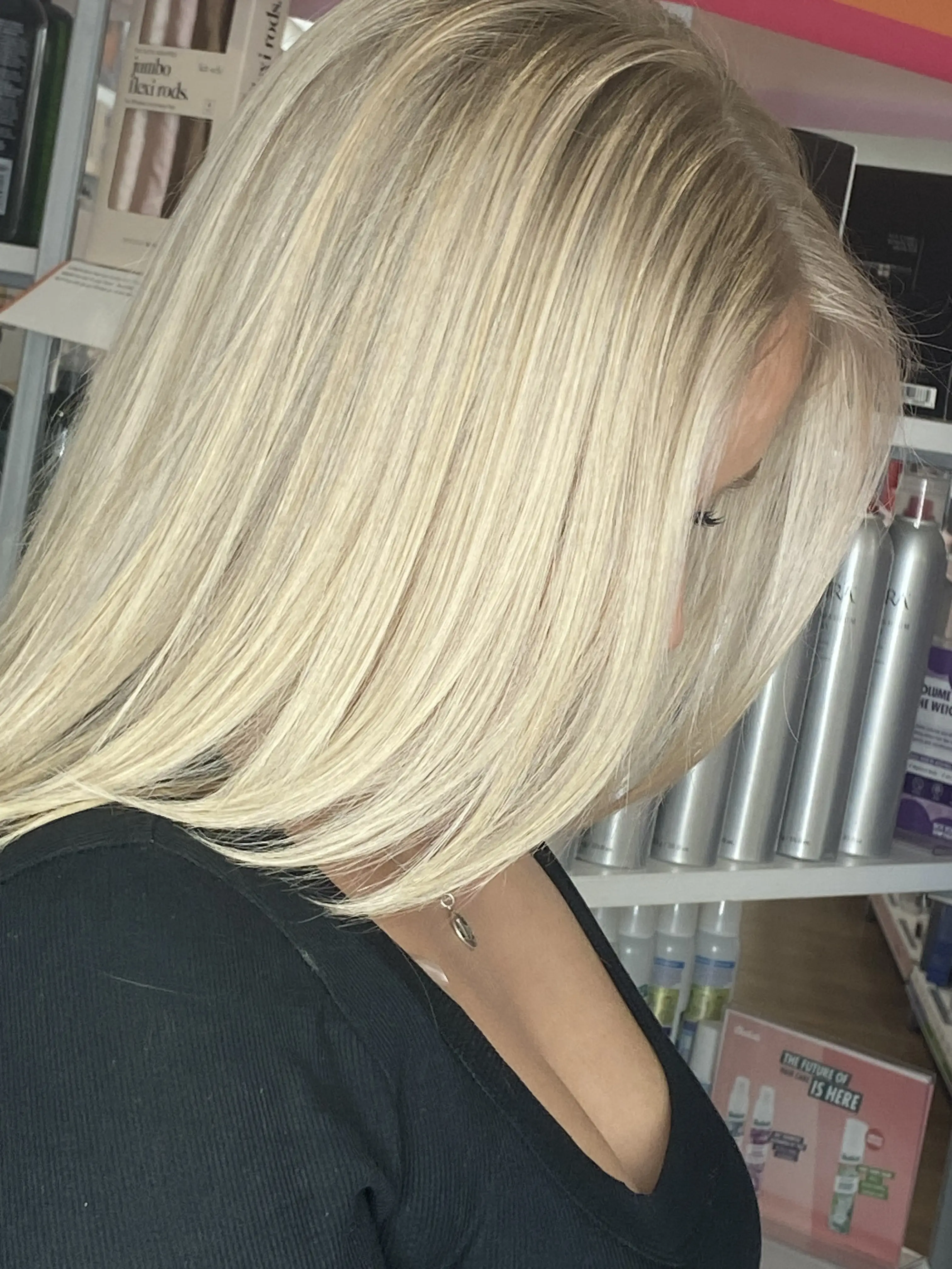 Stylist Portfolio Photo