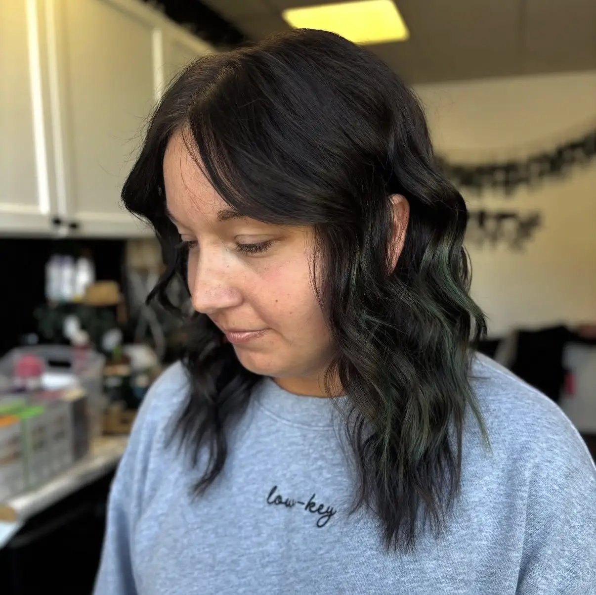 Stylist Portfolio Photo