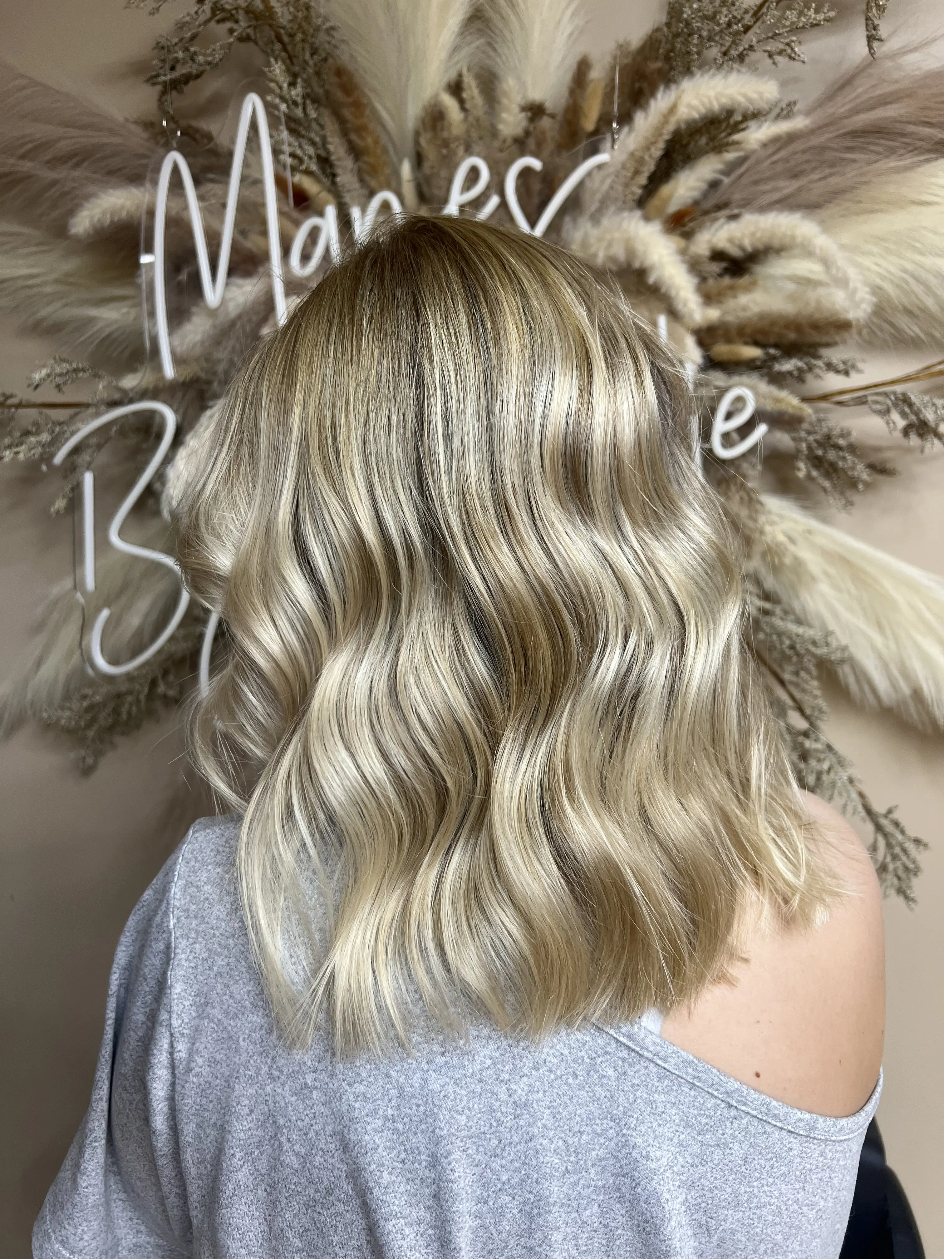 Stylist Portfolio Photo