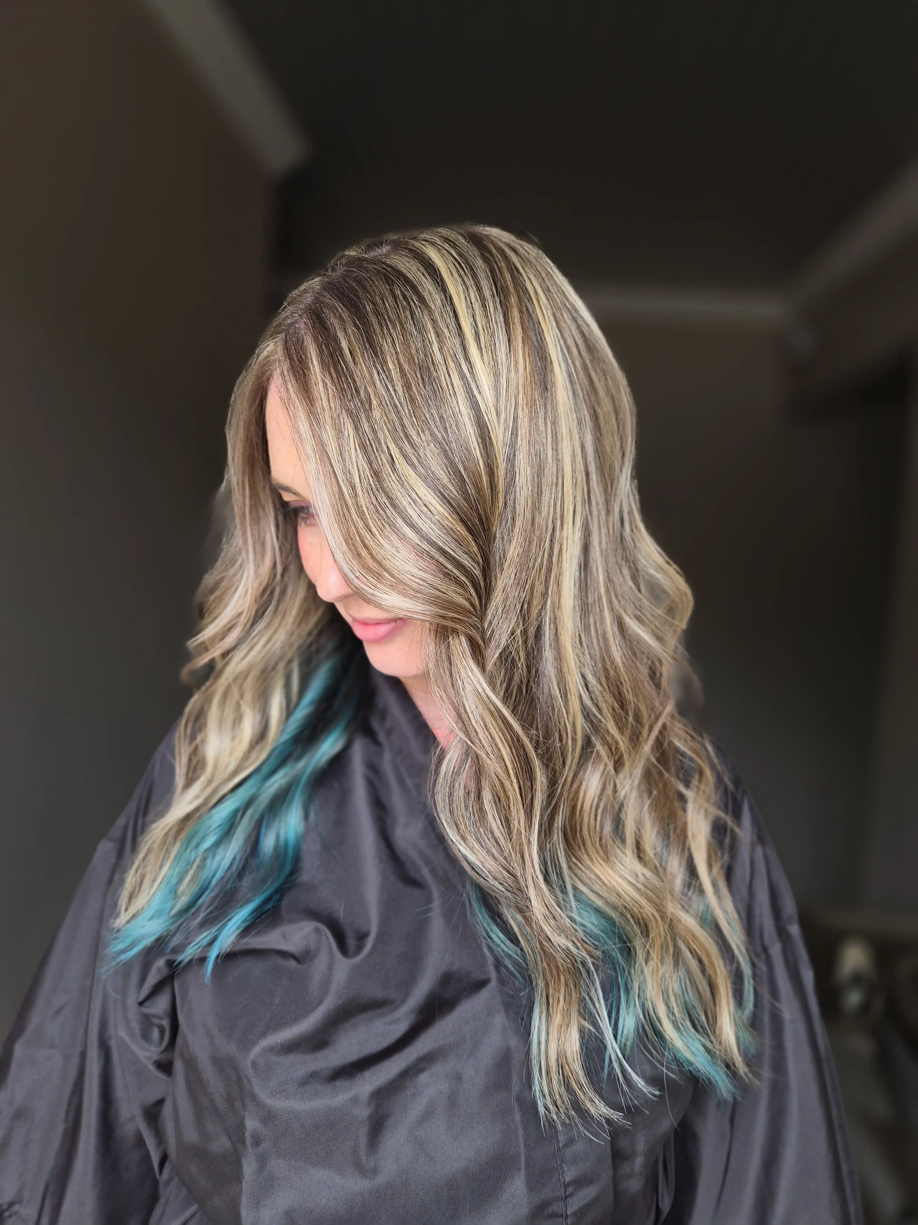 Stylist Portfolio Photo