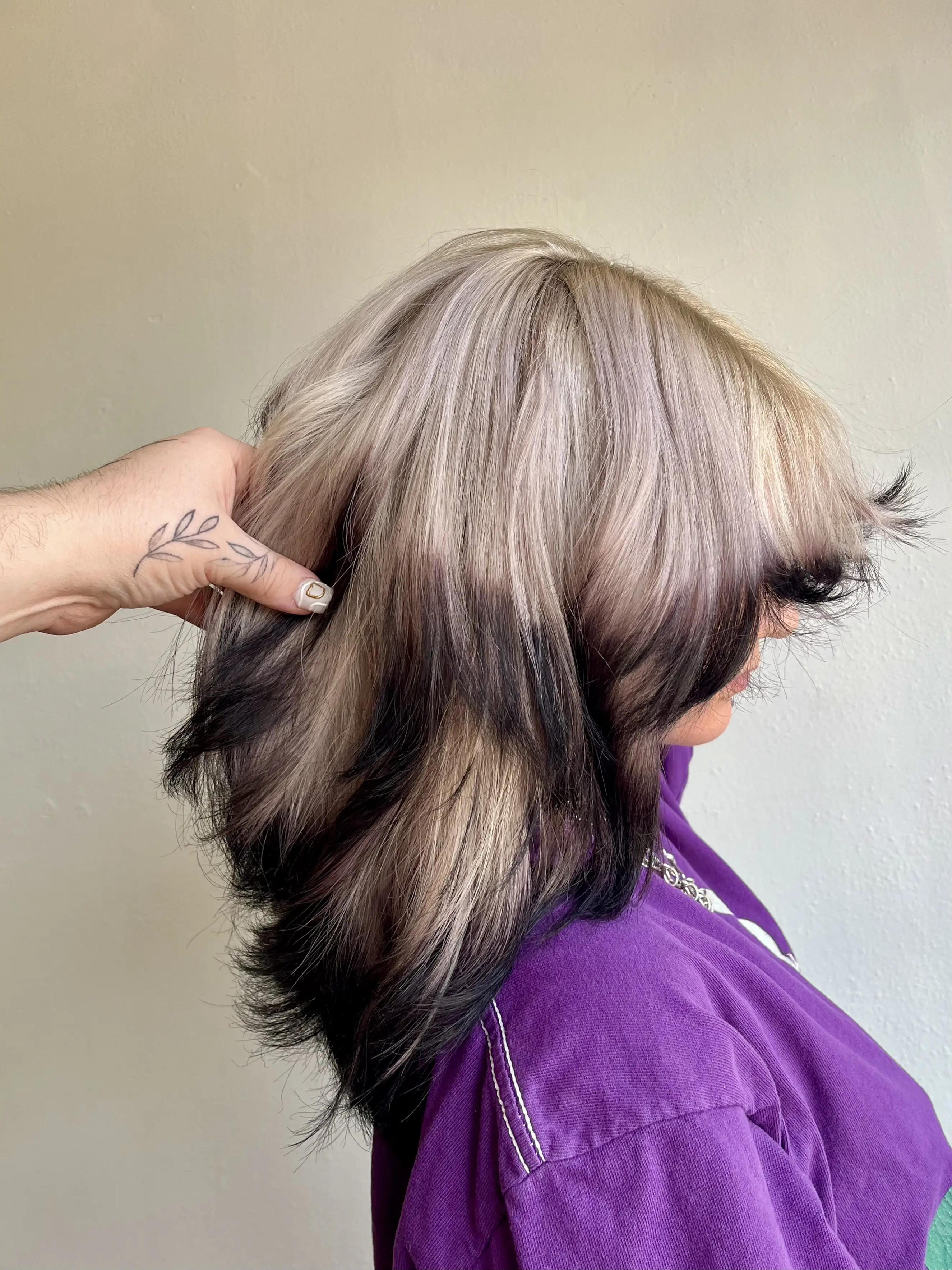 Stylist Portfolio Photo