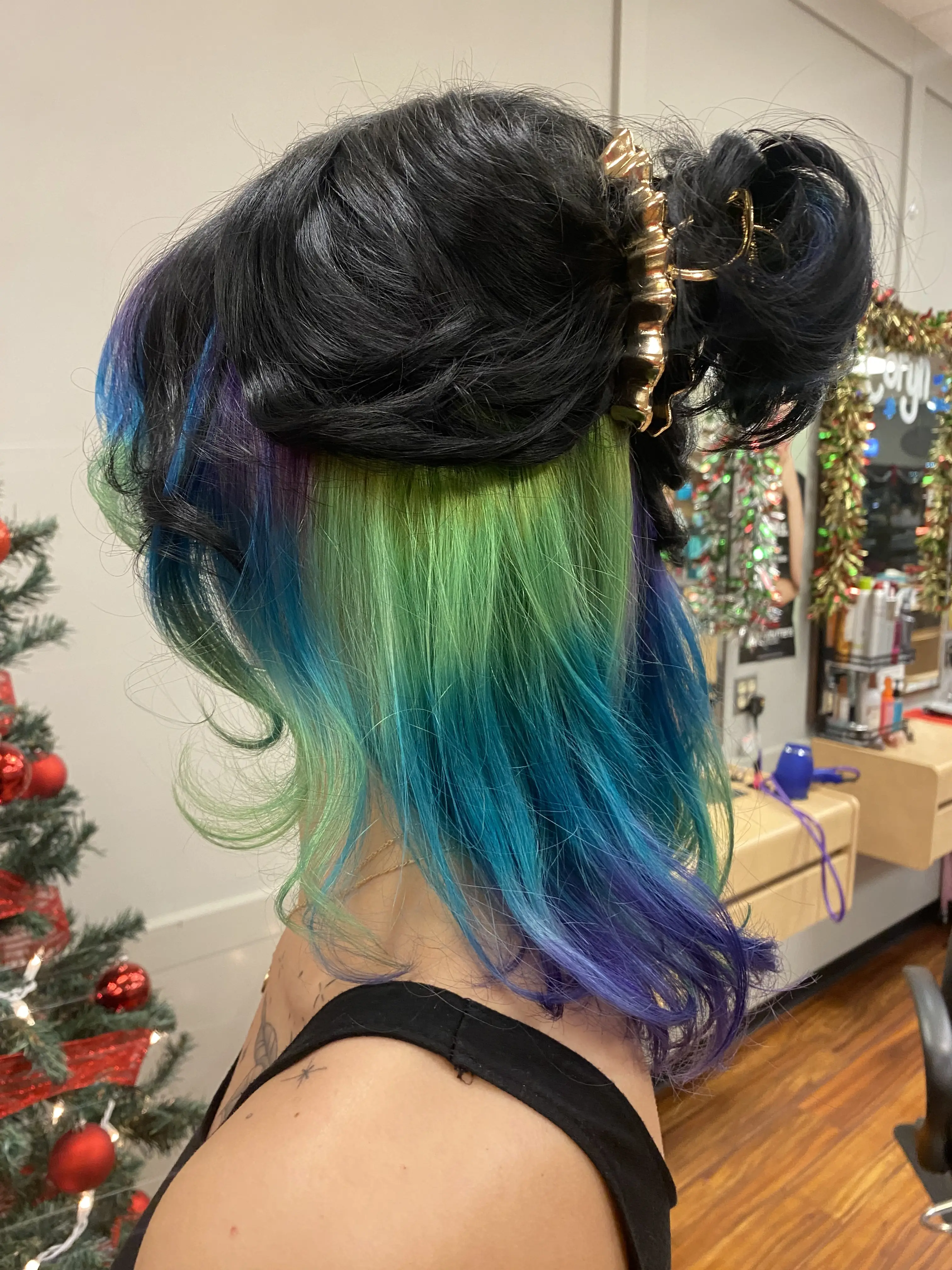 Stylist Portfolio Photo