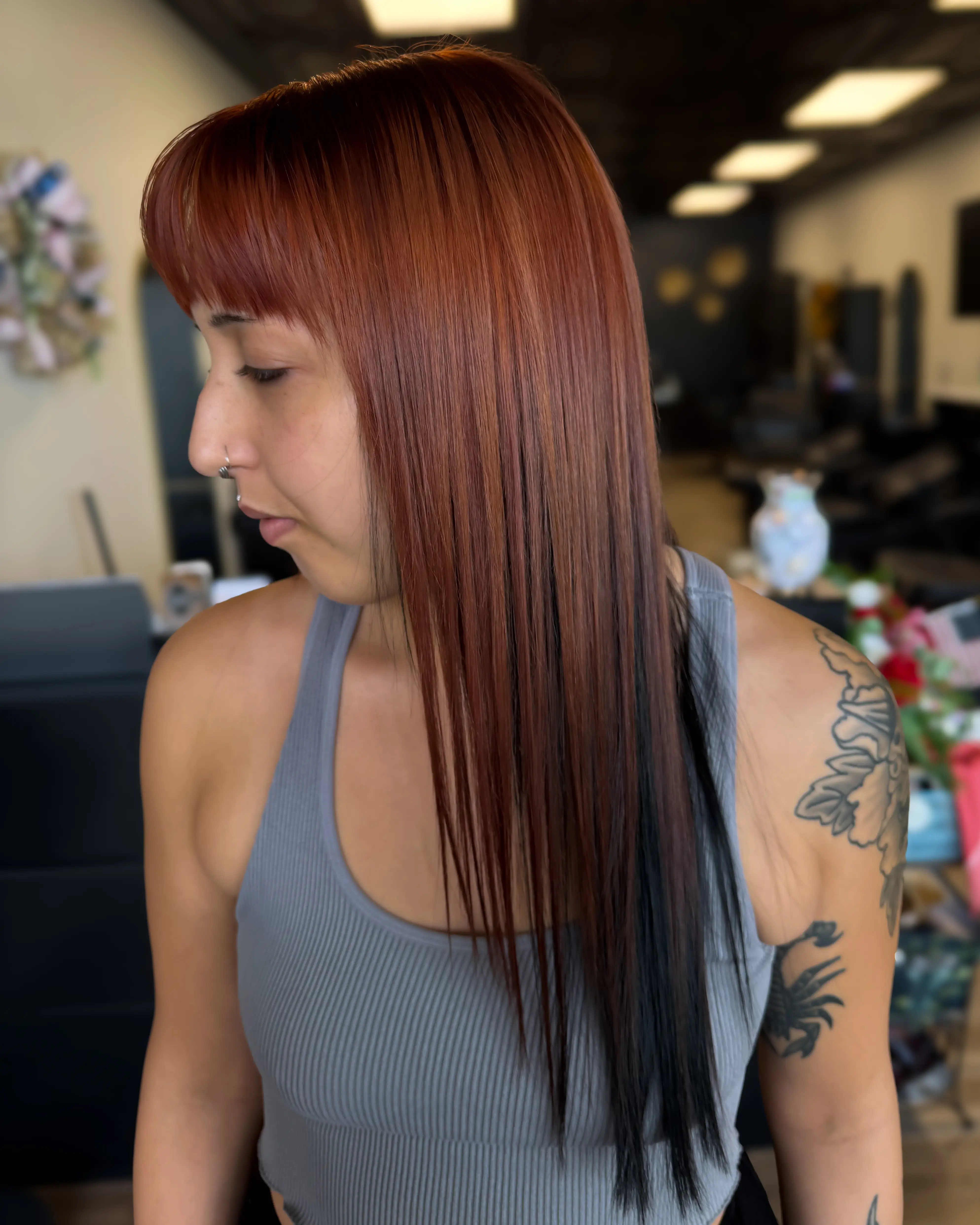 Work by Justice Renee