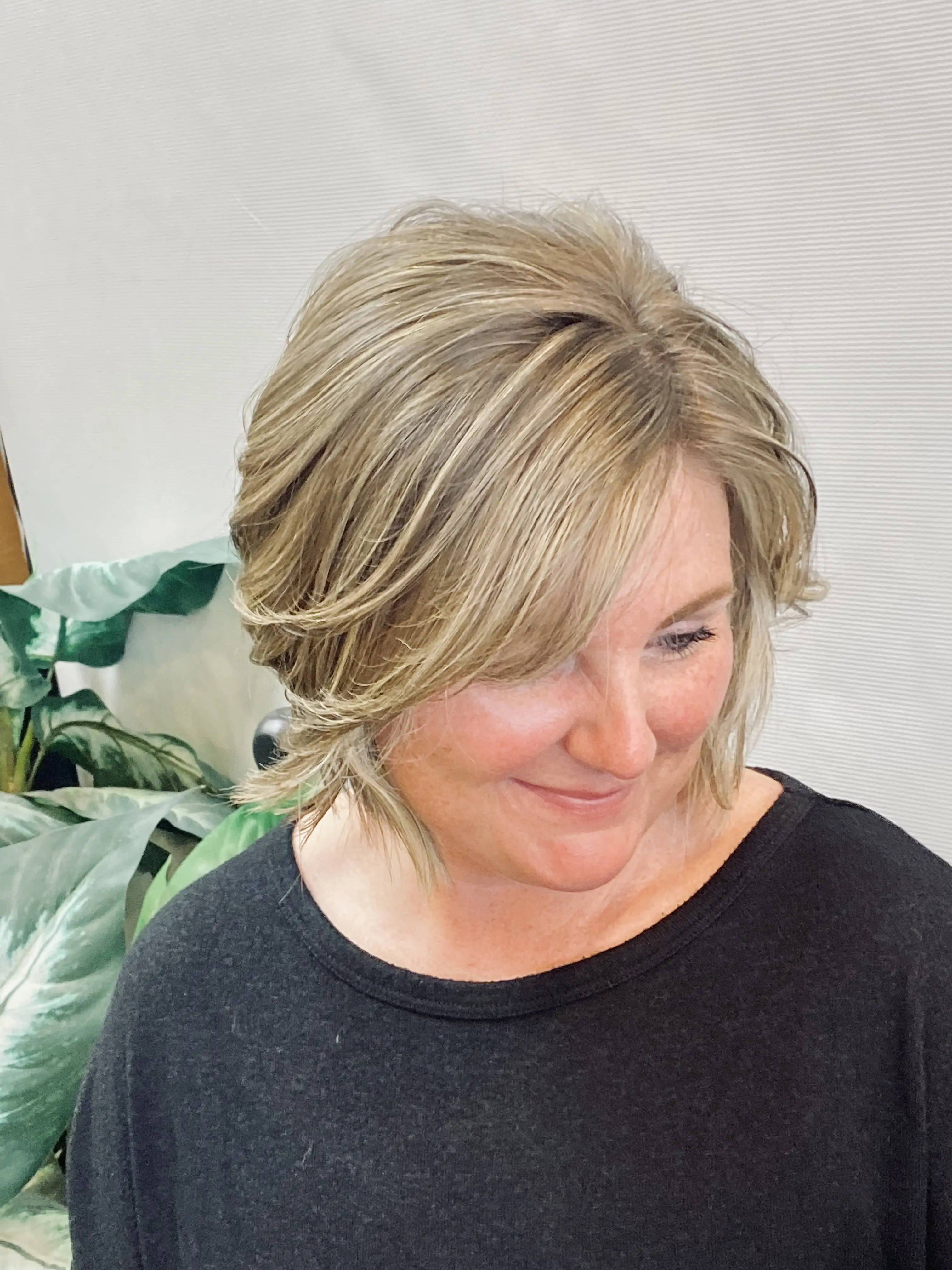 Stylist Portfolio Photo