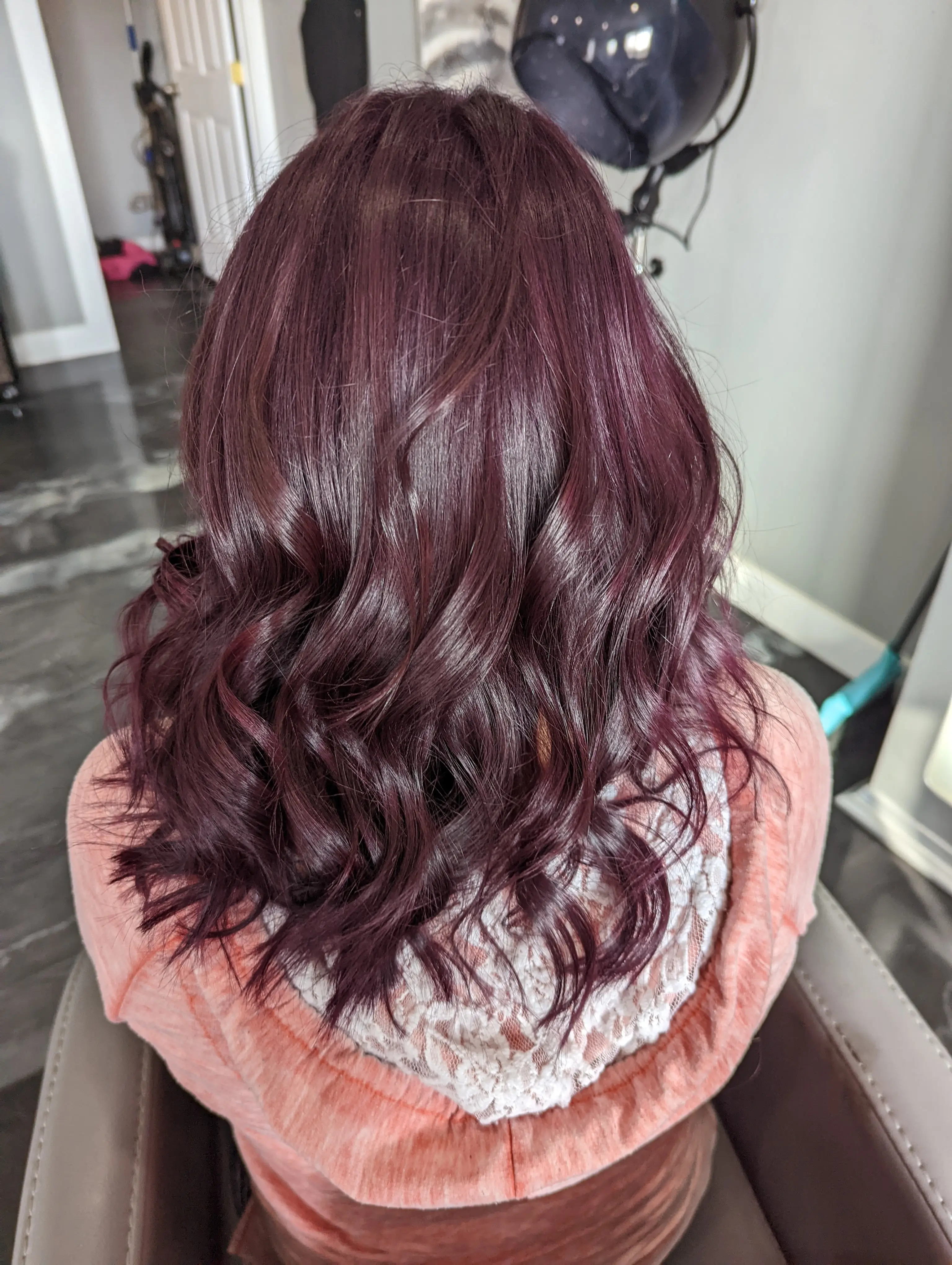 Work by BRICK Hair•Beauty•Glow