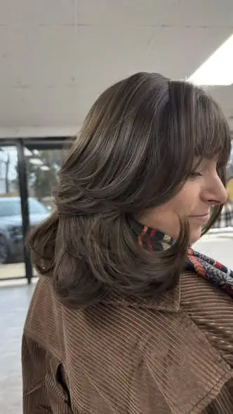 Stylist Portfolio Photo